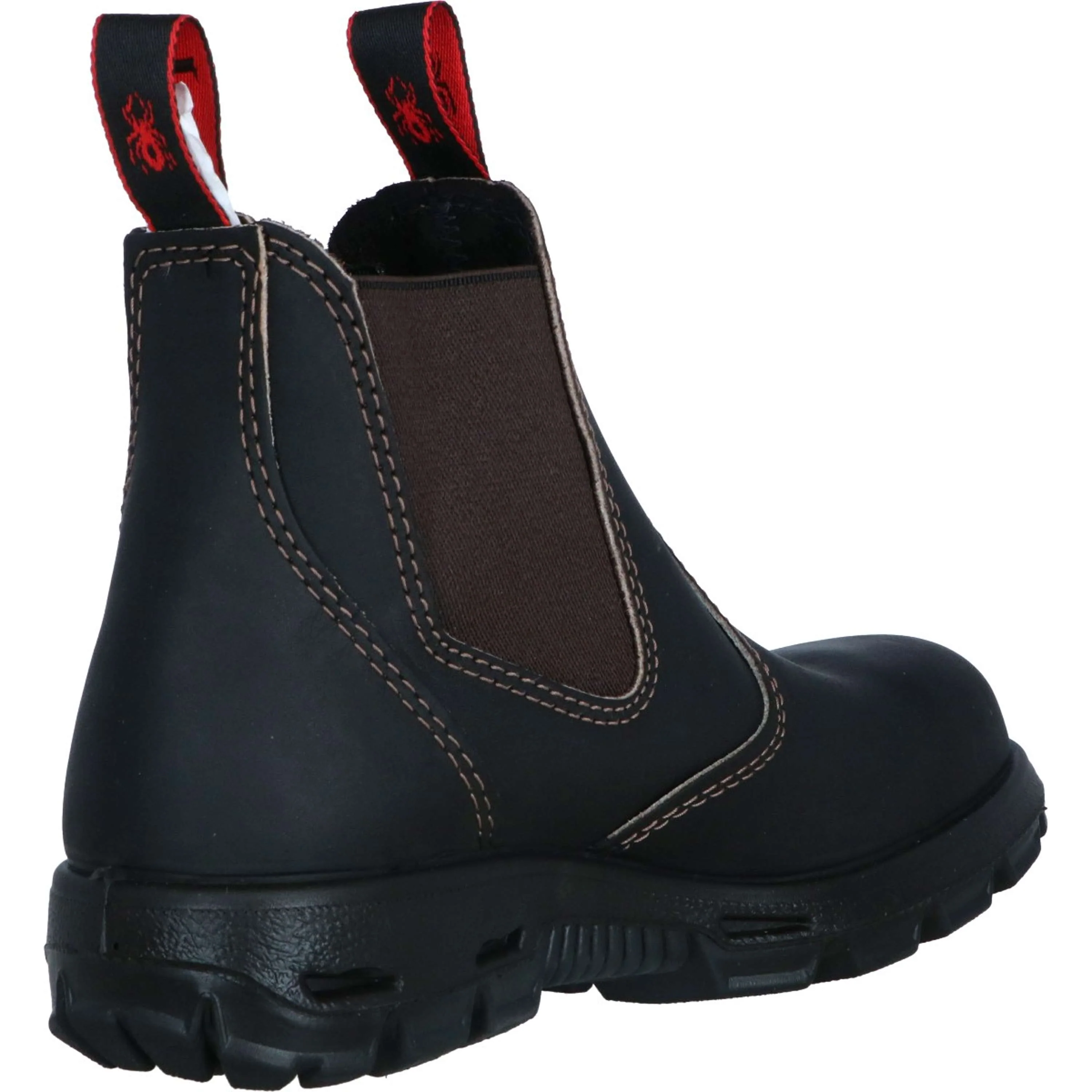 Redback Jodhpurs BUSBOK Claret - Image 5