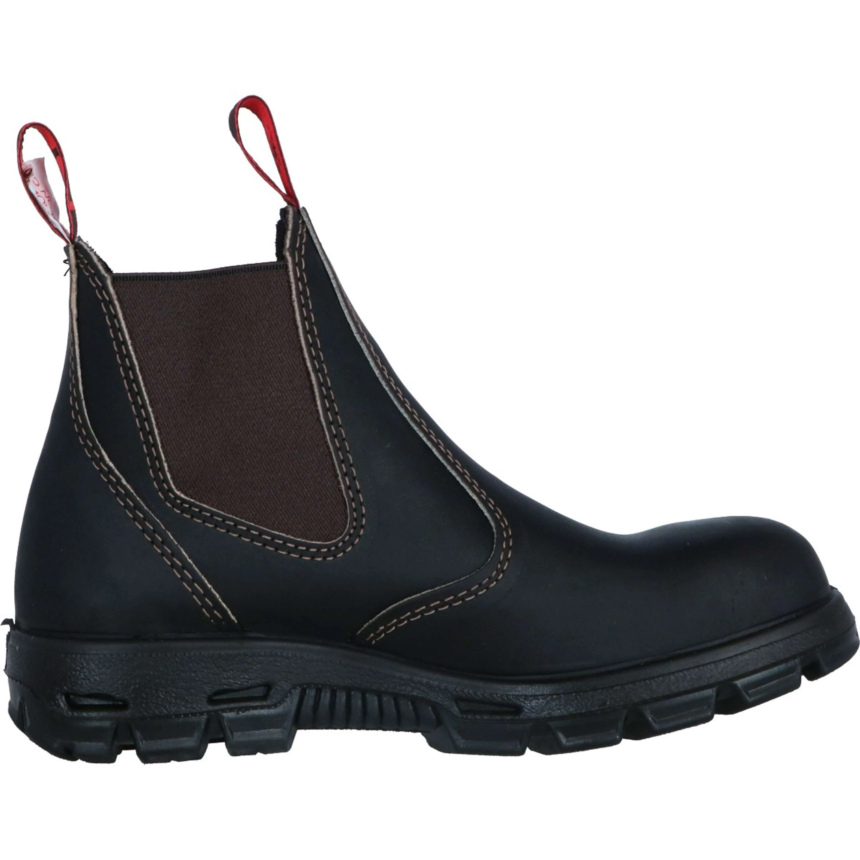 Redback Jodhpurs BUSBOK Claret - Image 6