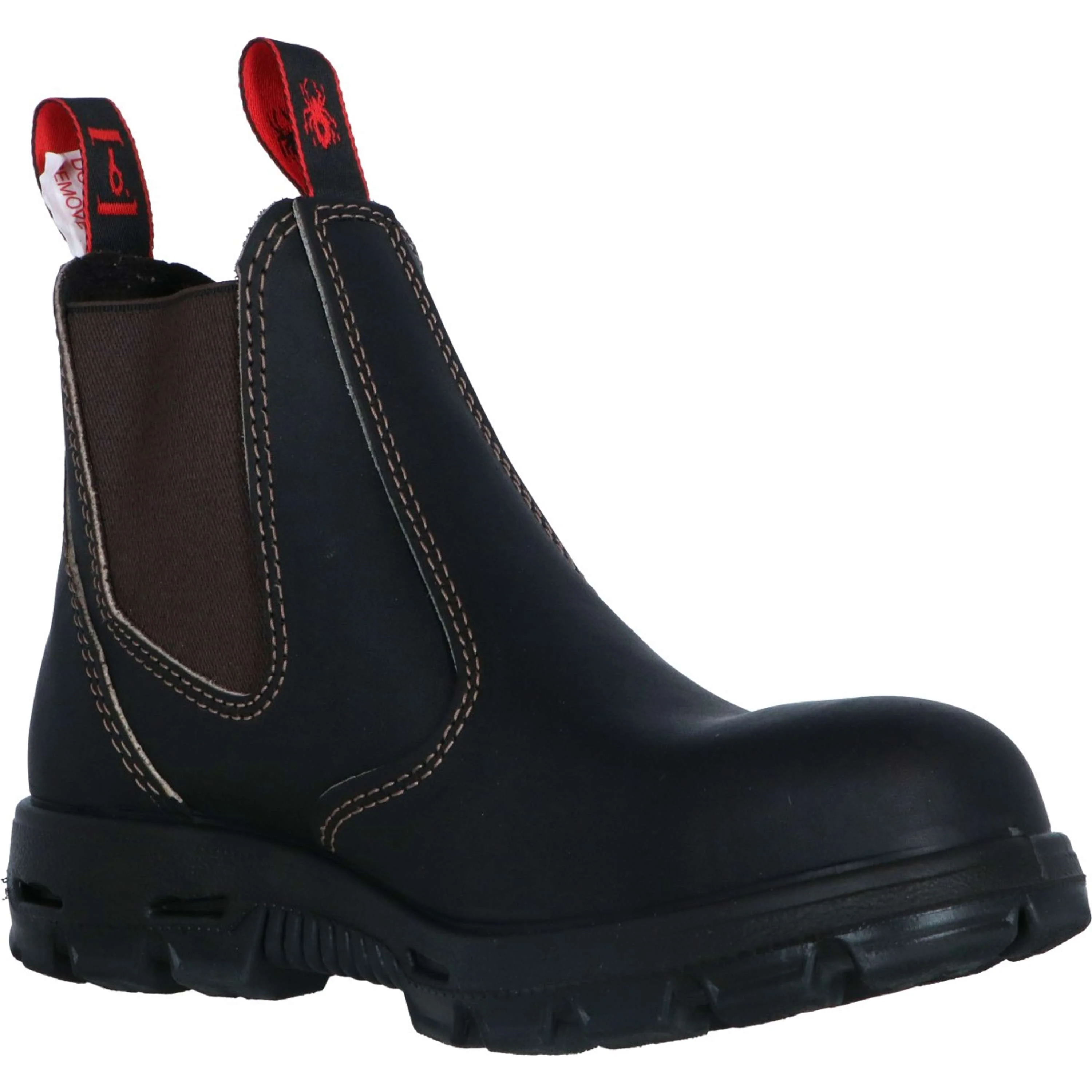 Redback Jodhpurs BUSBOK Claret - Image 7