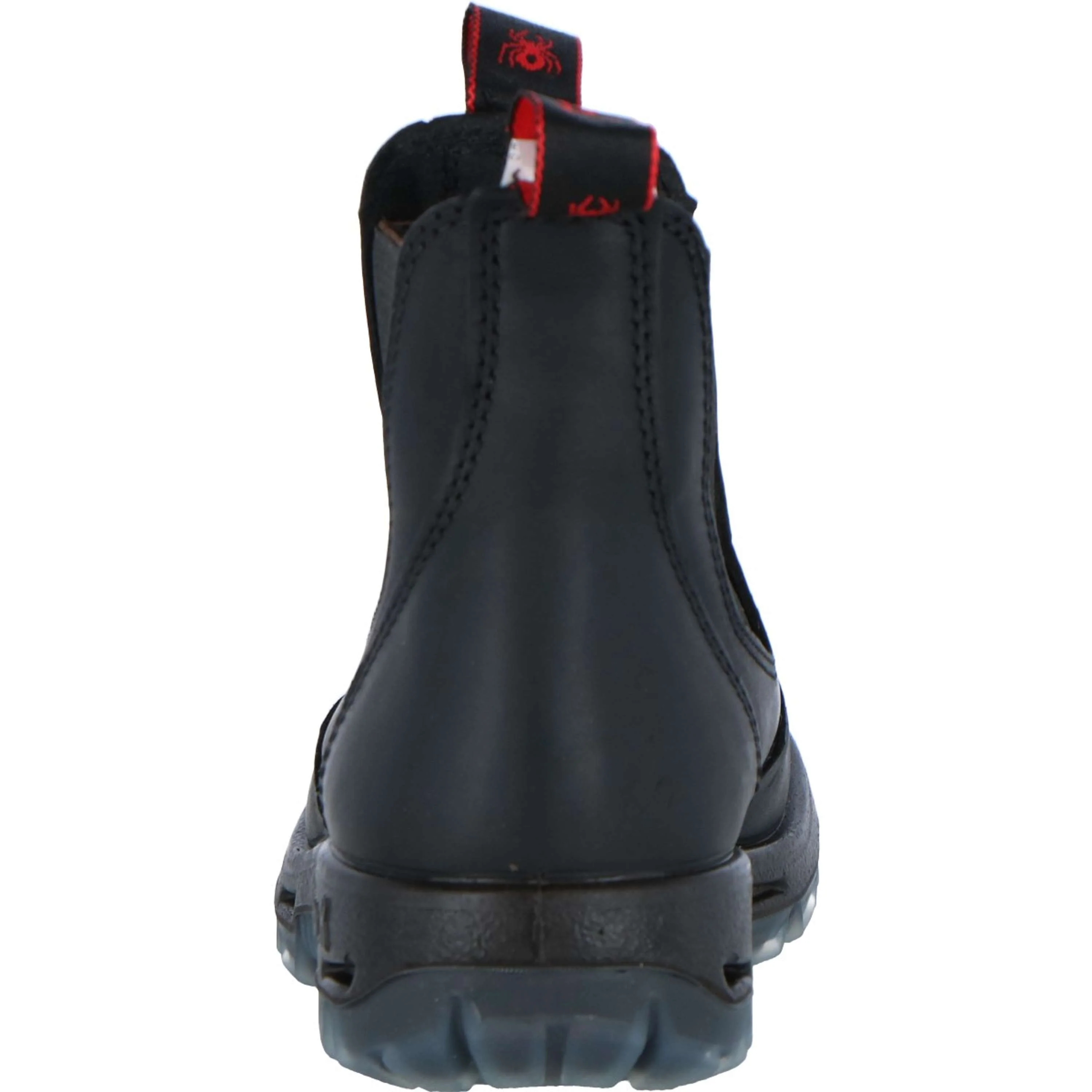 Redback Jodhpurs USBBK Acier Nez Noir - Image 4