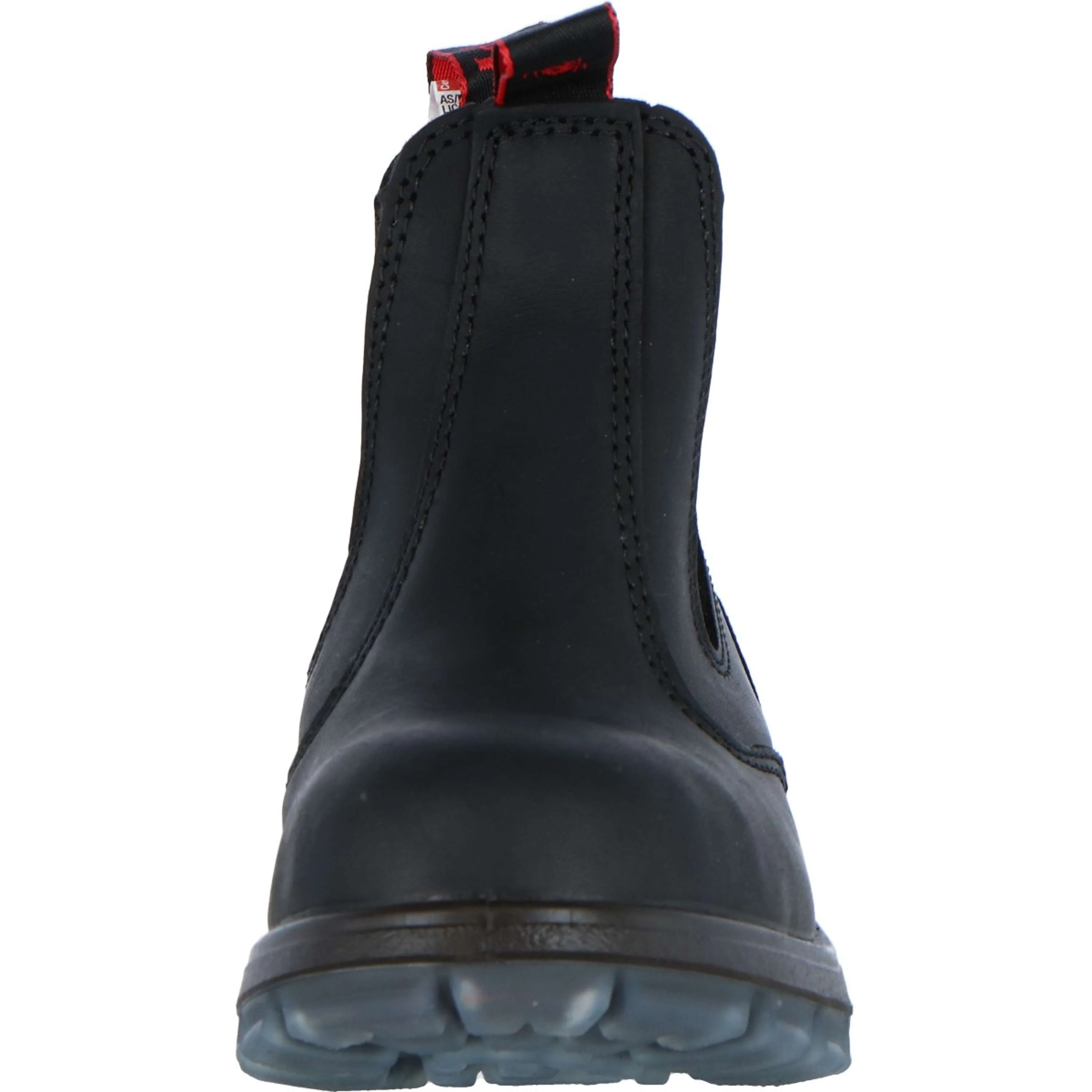 Redback Jodhpurs USBBK Acier Nez Noir - Image 8