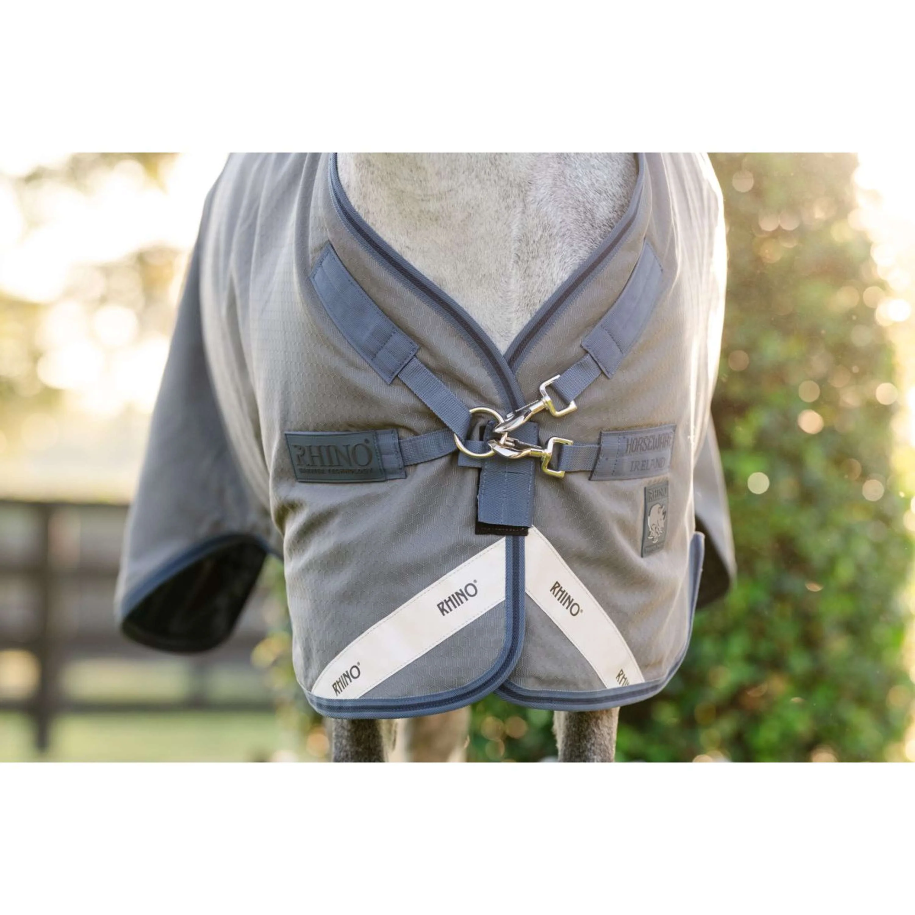 Rhino HexStop Plus Pony 100g Grey/Indigo/Navy - Image 2