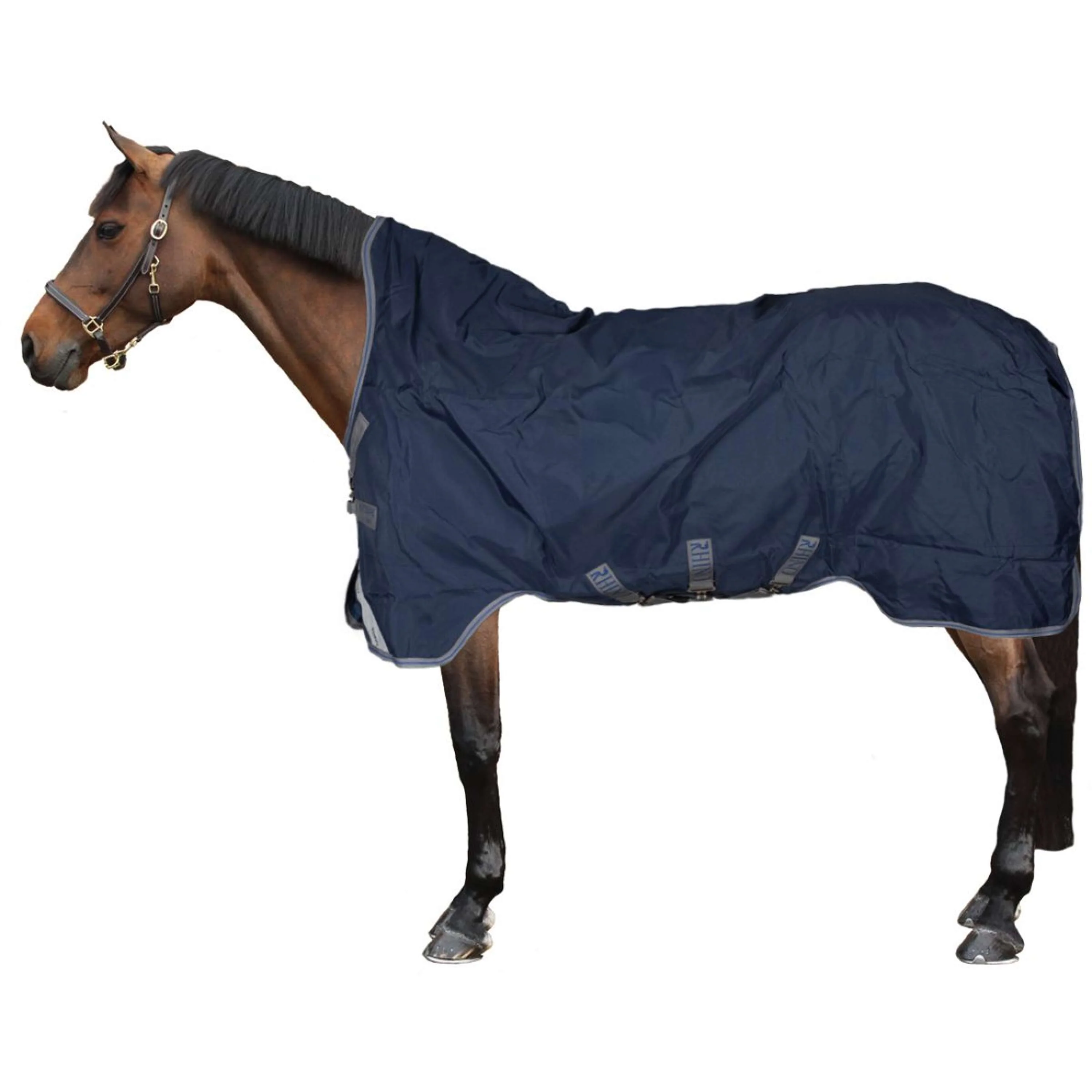 Rhino Wug Turnout 0g Bleu marine/Gris titane/Bleu classique - Image 2