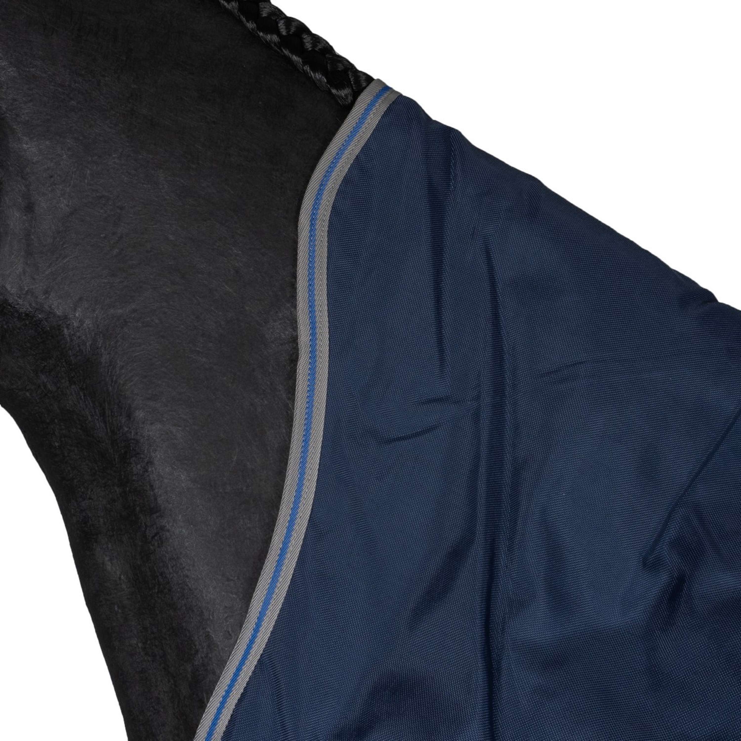 Rhino Wug Turnout 0g Bleu marine/Gris titane/Bleu classique - Image 6