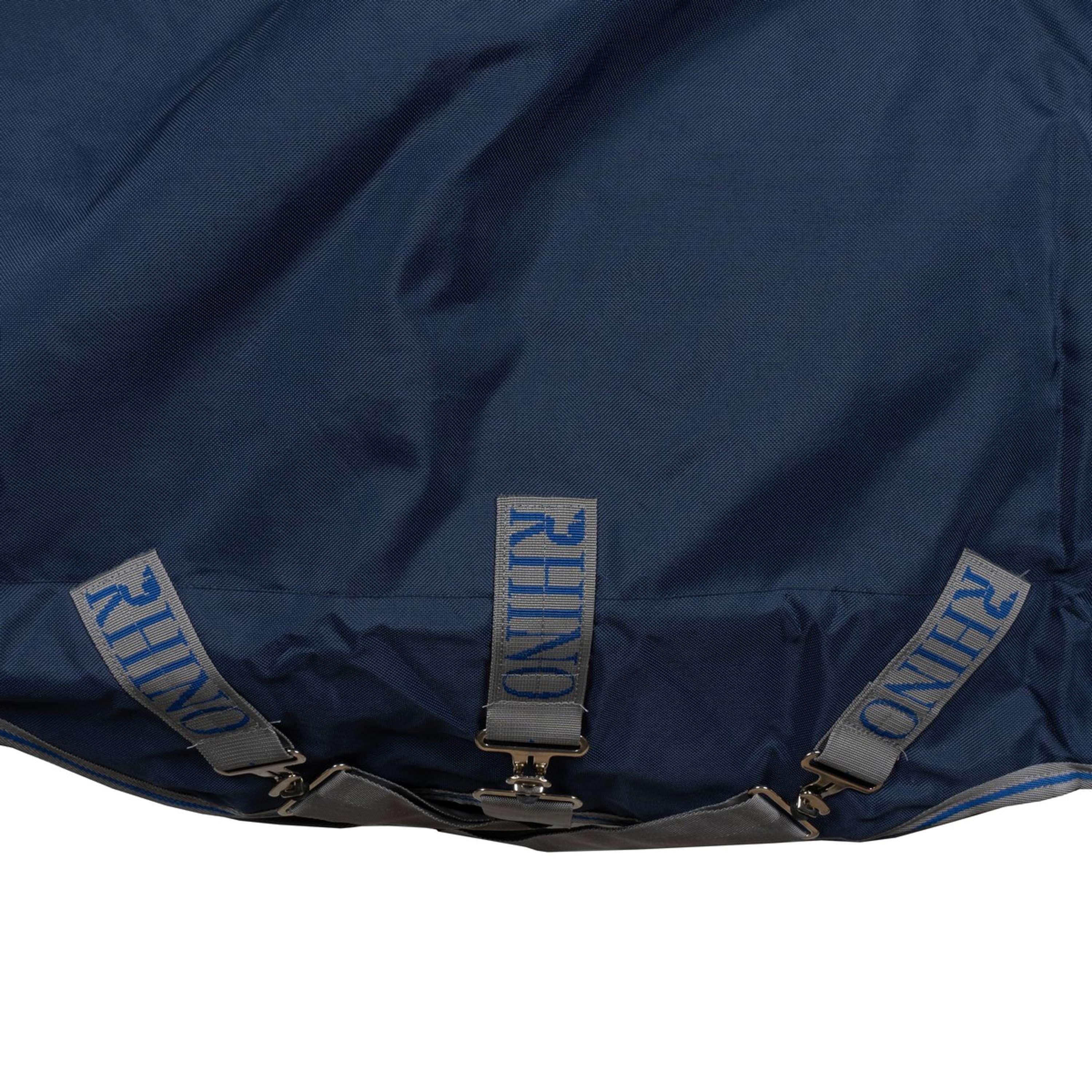Rhino Wug Turnout 0g Bleu marine/Gris titane/Bleu classique - Image 7