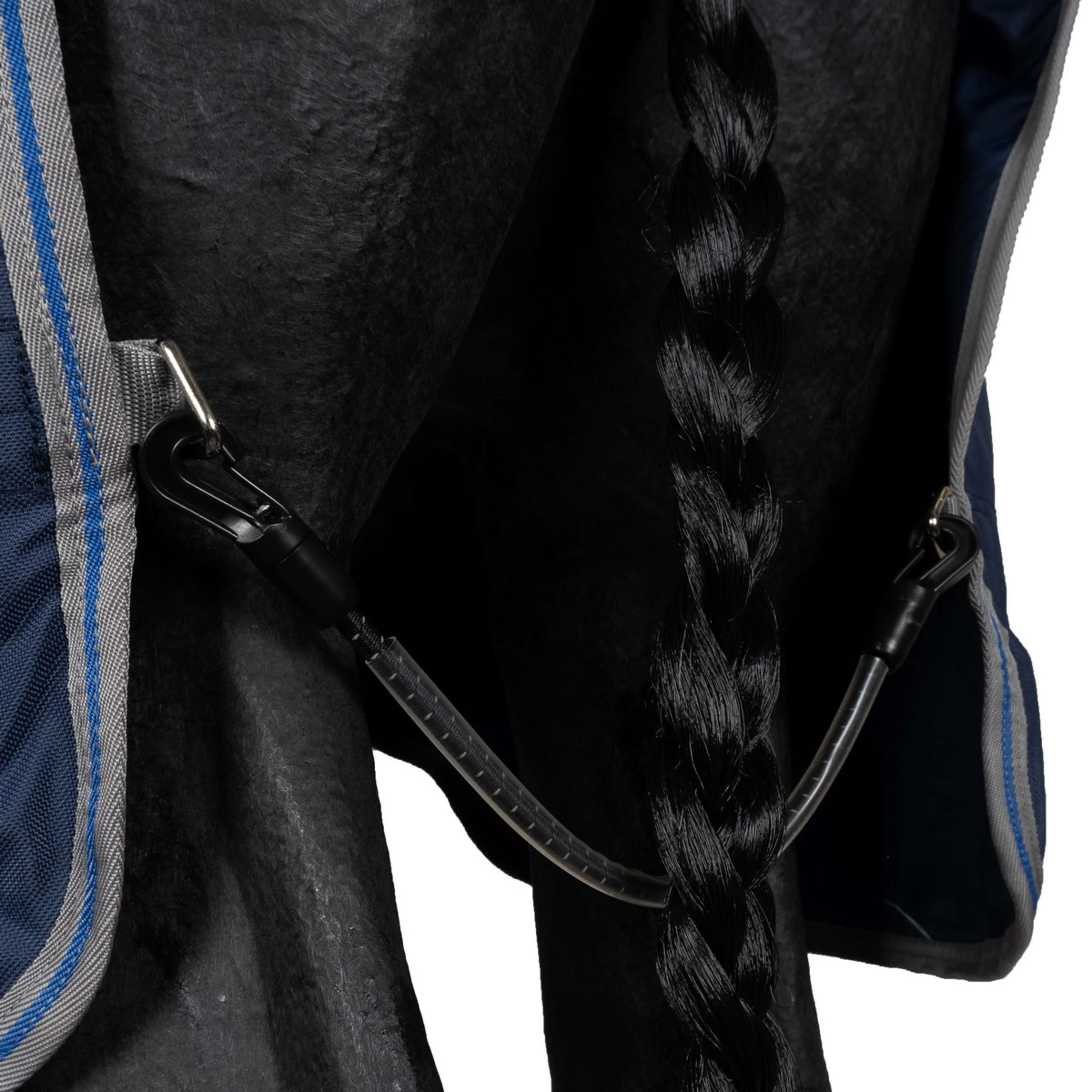Rhino Wug Turnout 0g Bleu marine/Gris titane/Bleu classique - Image 8