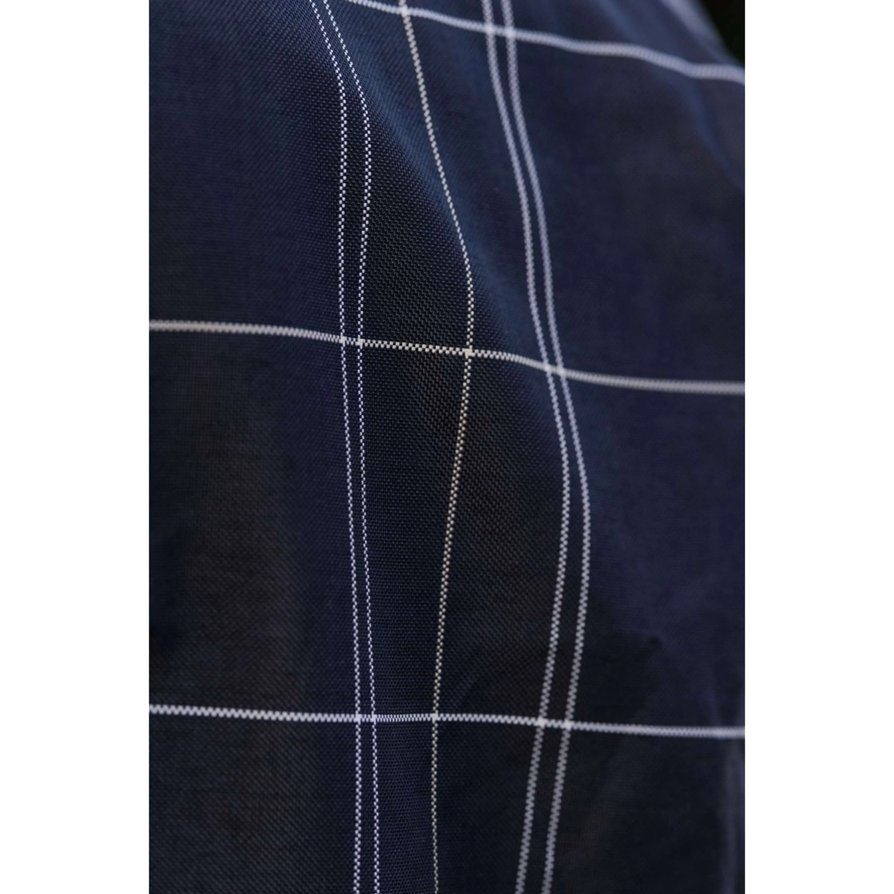 Rhino Wug Turnout Pony 0g Noir/Gris/Blanc Chk/Gris - Image 3