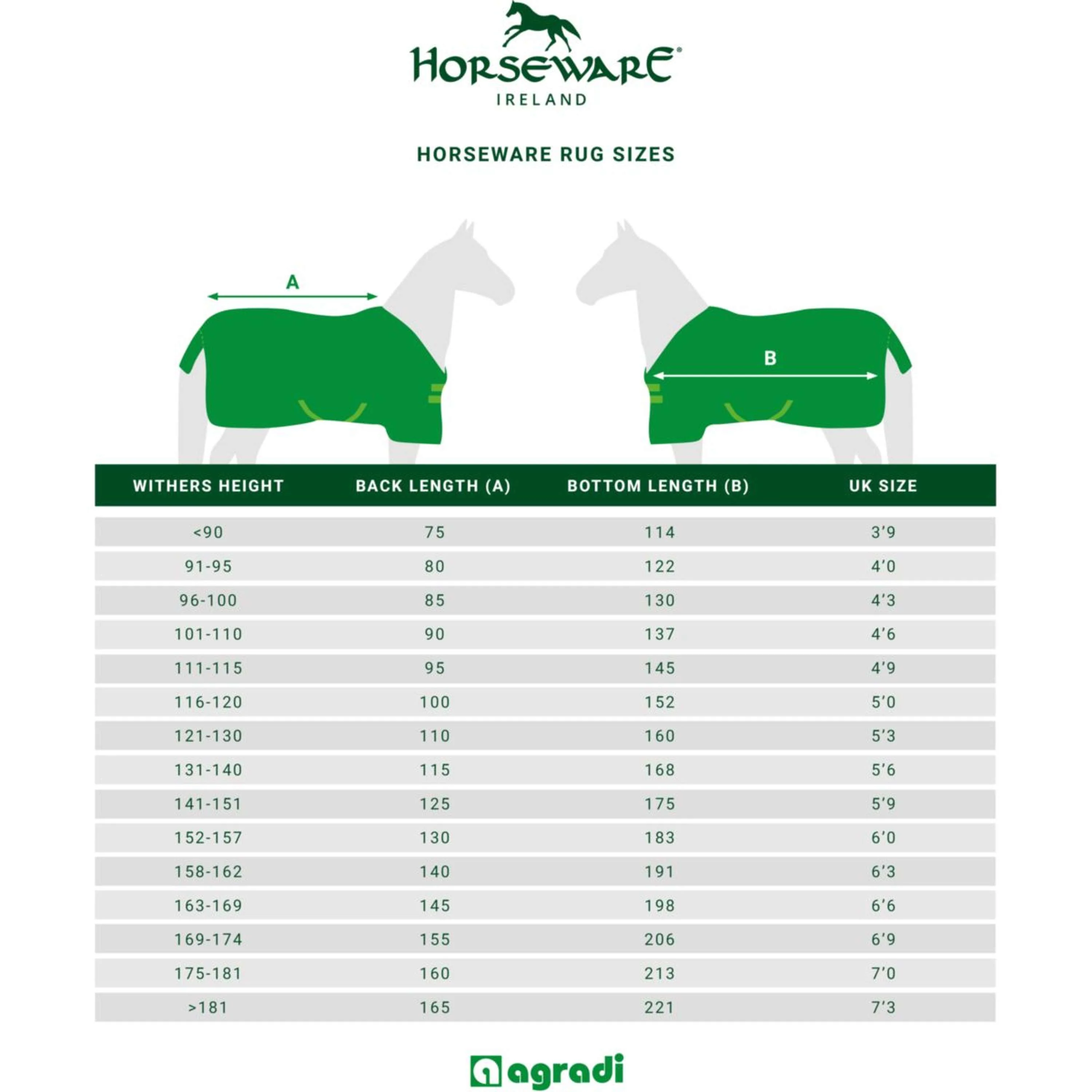 Horseware Liner Stable Boot Ionic Noir - Image 4