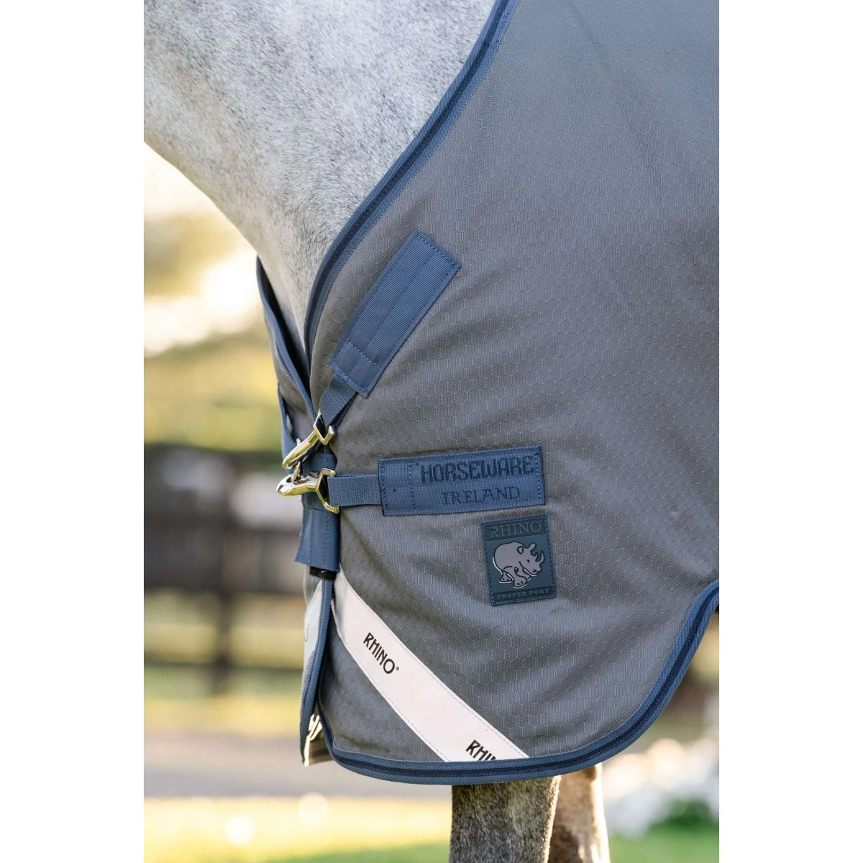 Rhino HexStop Plus Pony Varilayer 250g Grey/Indigo/Navy - Image 5