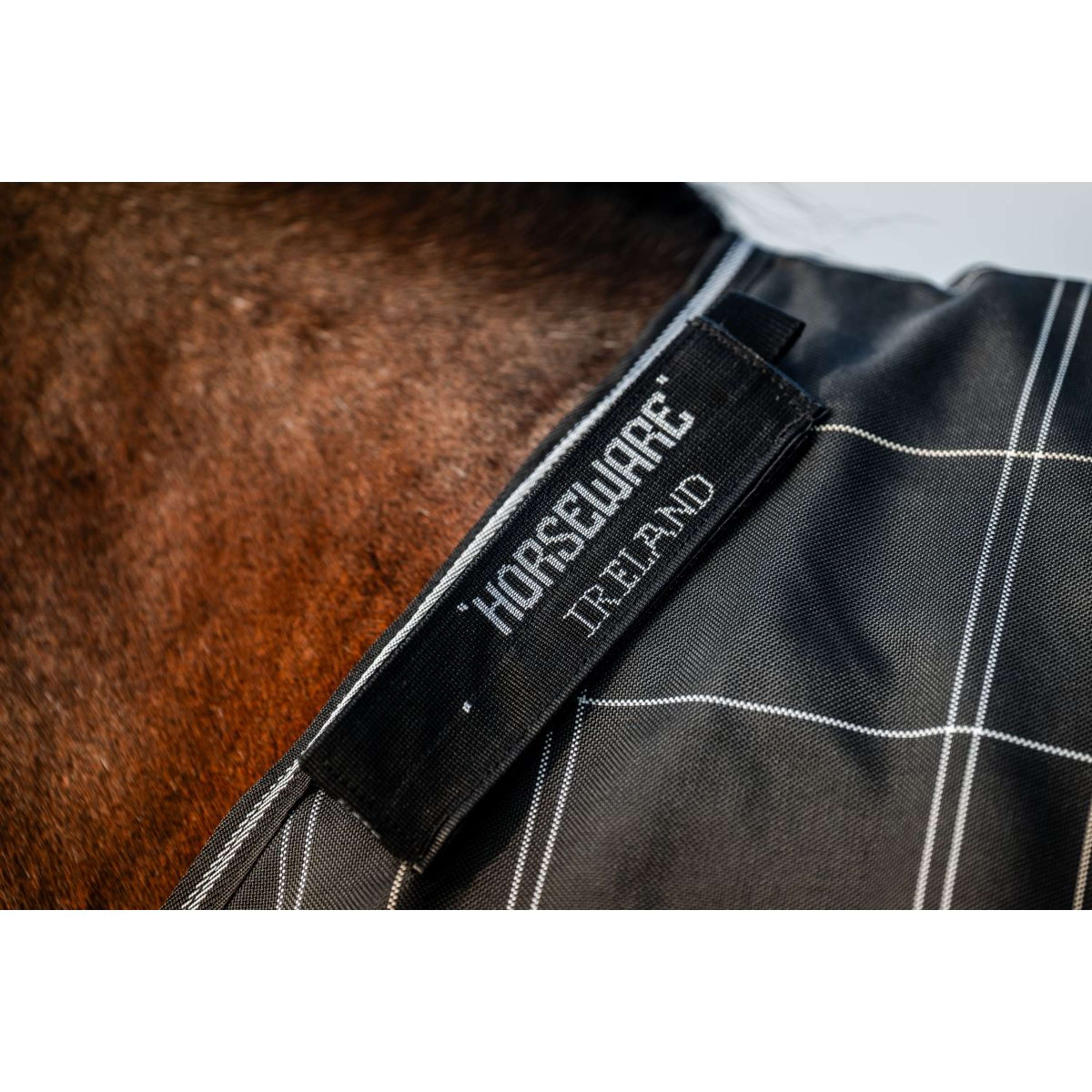 Rhino Plus Turnout Bundle 0g + 200g Black Check/Noir/Blanc - Image 7