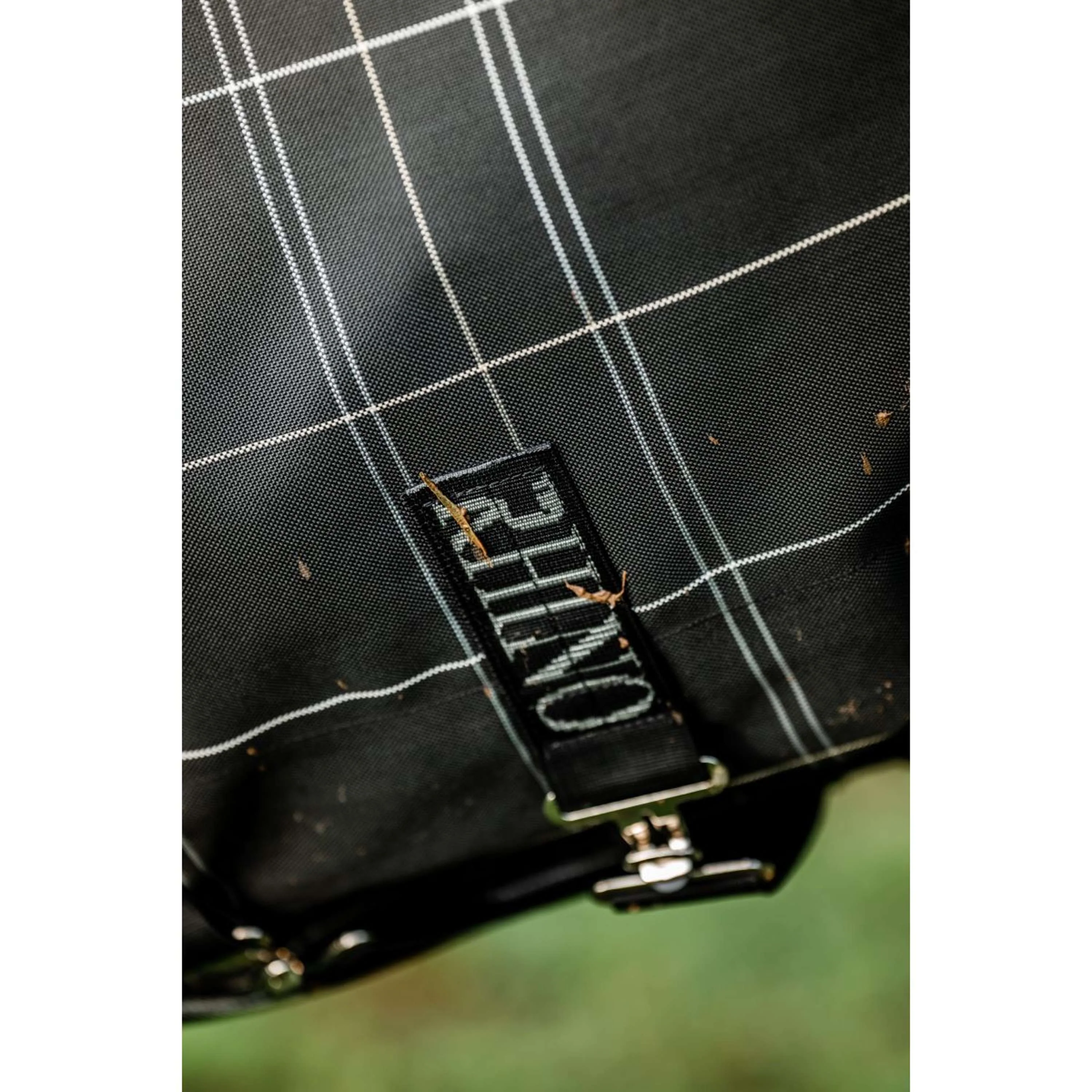 Rhino Plus Turnout Bundle 0g + 200g Black Check/Noir/Blanc - Image 8