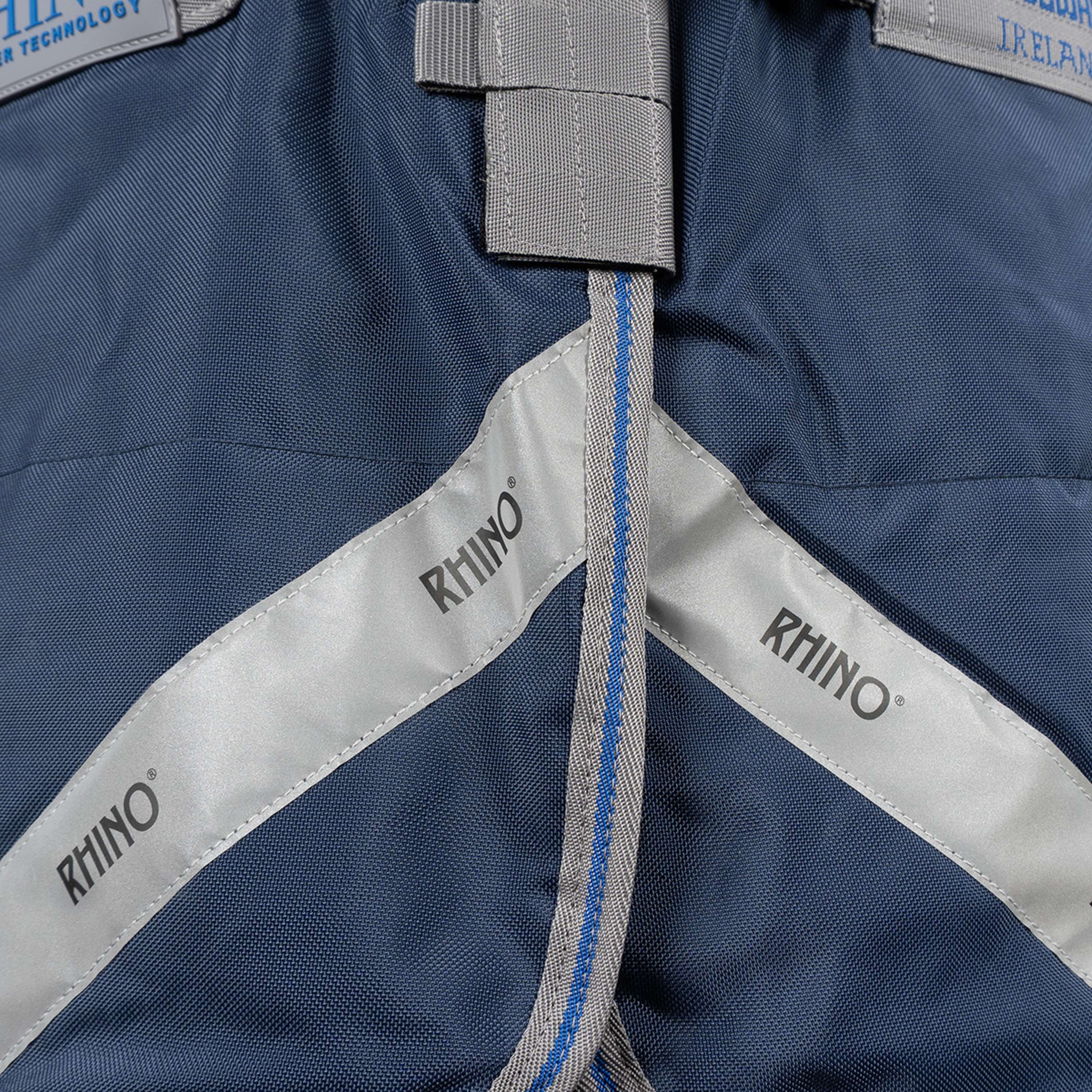 Rhino Plus Turnout Lite 0g Navy/Titanium Grey - Image 12