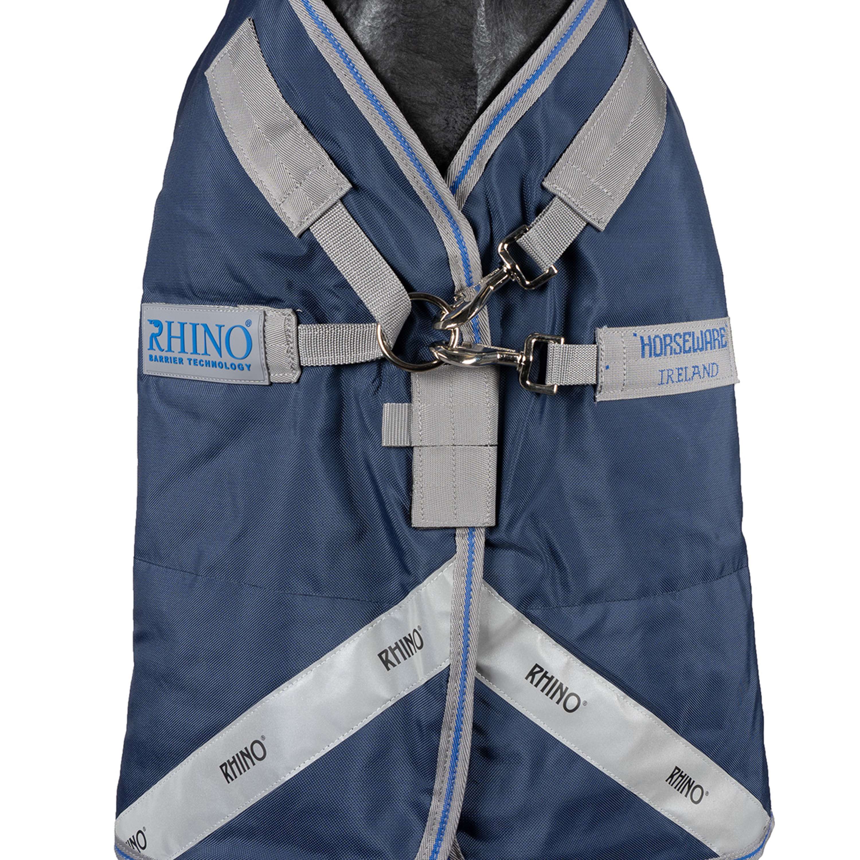 Rhino Plus Turnout Lite 0g Navy/Titanium Grey - Image 9