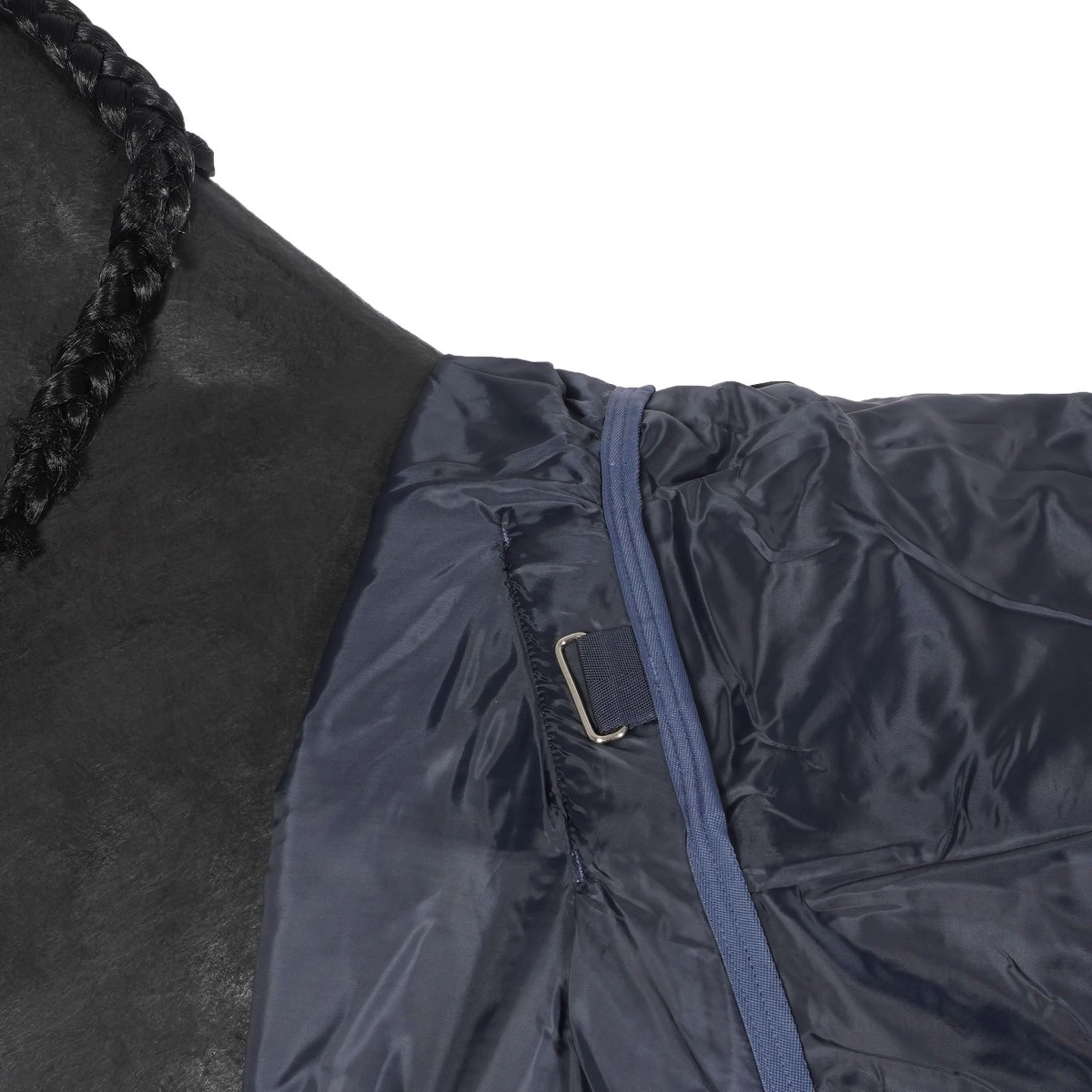 Rhino Plus Turnout Lite 0g Navy Check/Indigo - Image 7