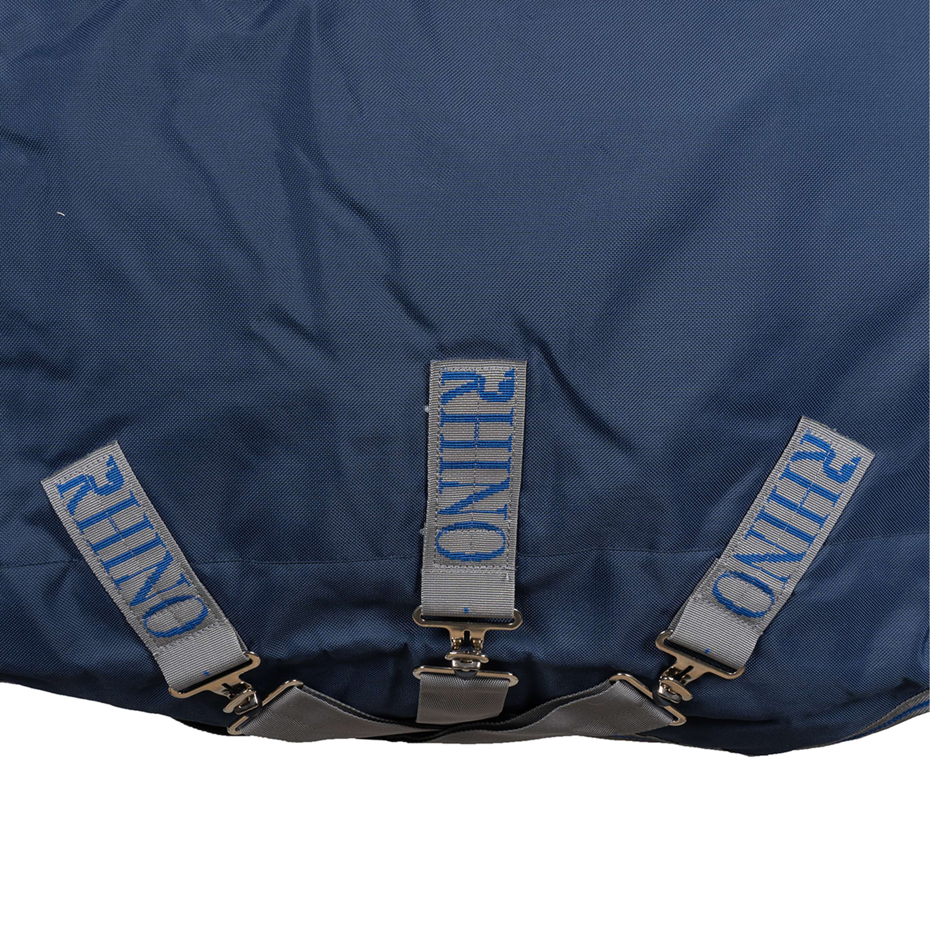 Rhino Plus Turnout Lite 0g Navy/Titanium Grey - Image 18