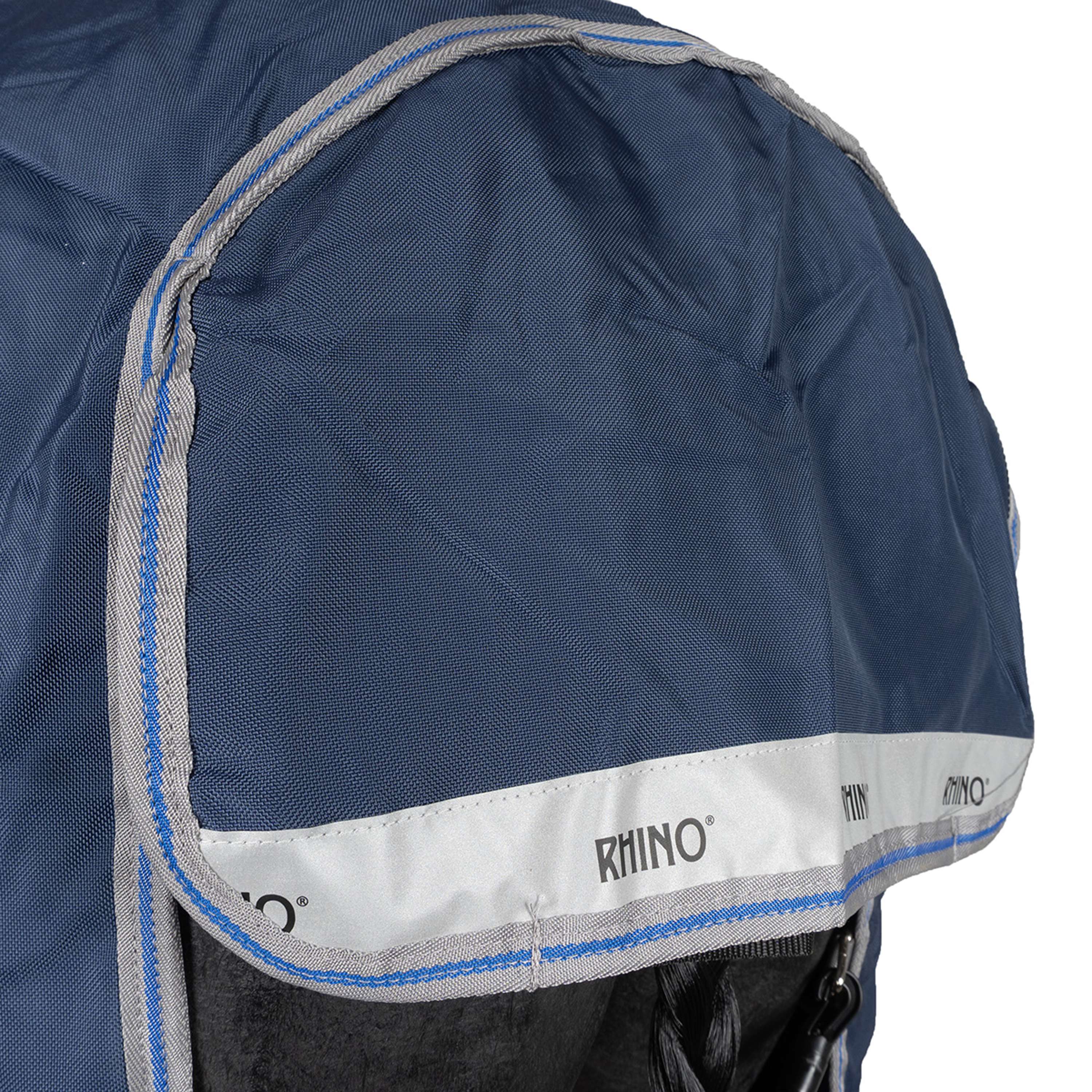 Rhino Plus Turnout Lite 0g Navy/Titanium Grey - Image 21