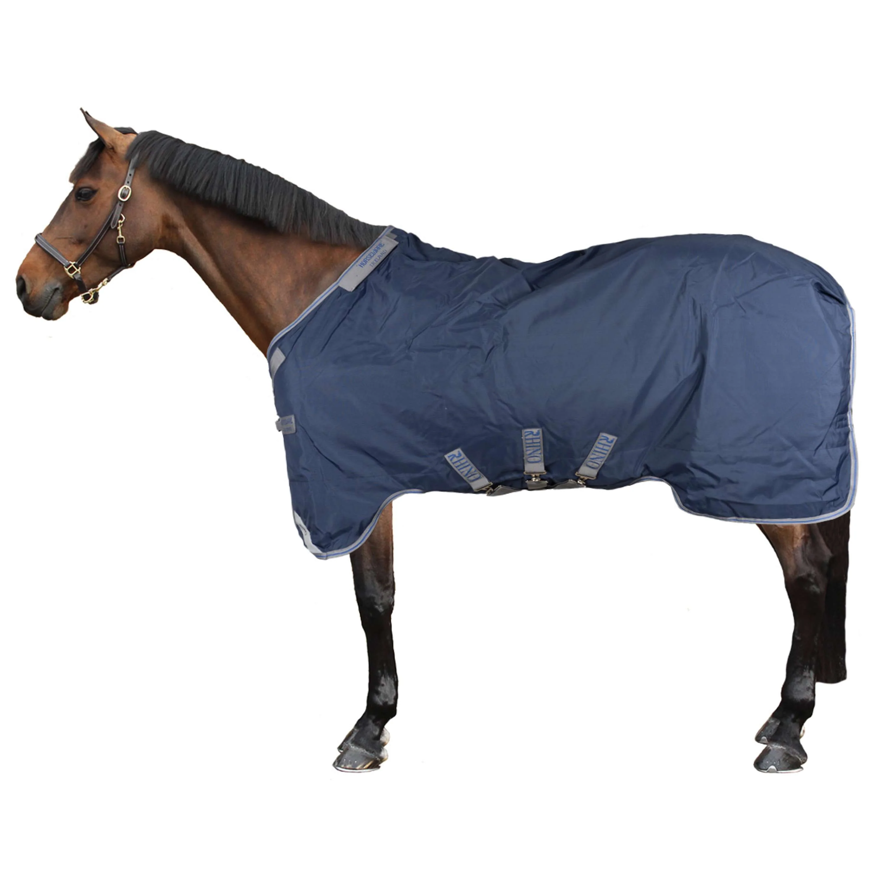 Rhino Plus Turnout Lite 0g Navy/Titanium Grey - Image 3