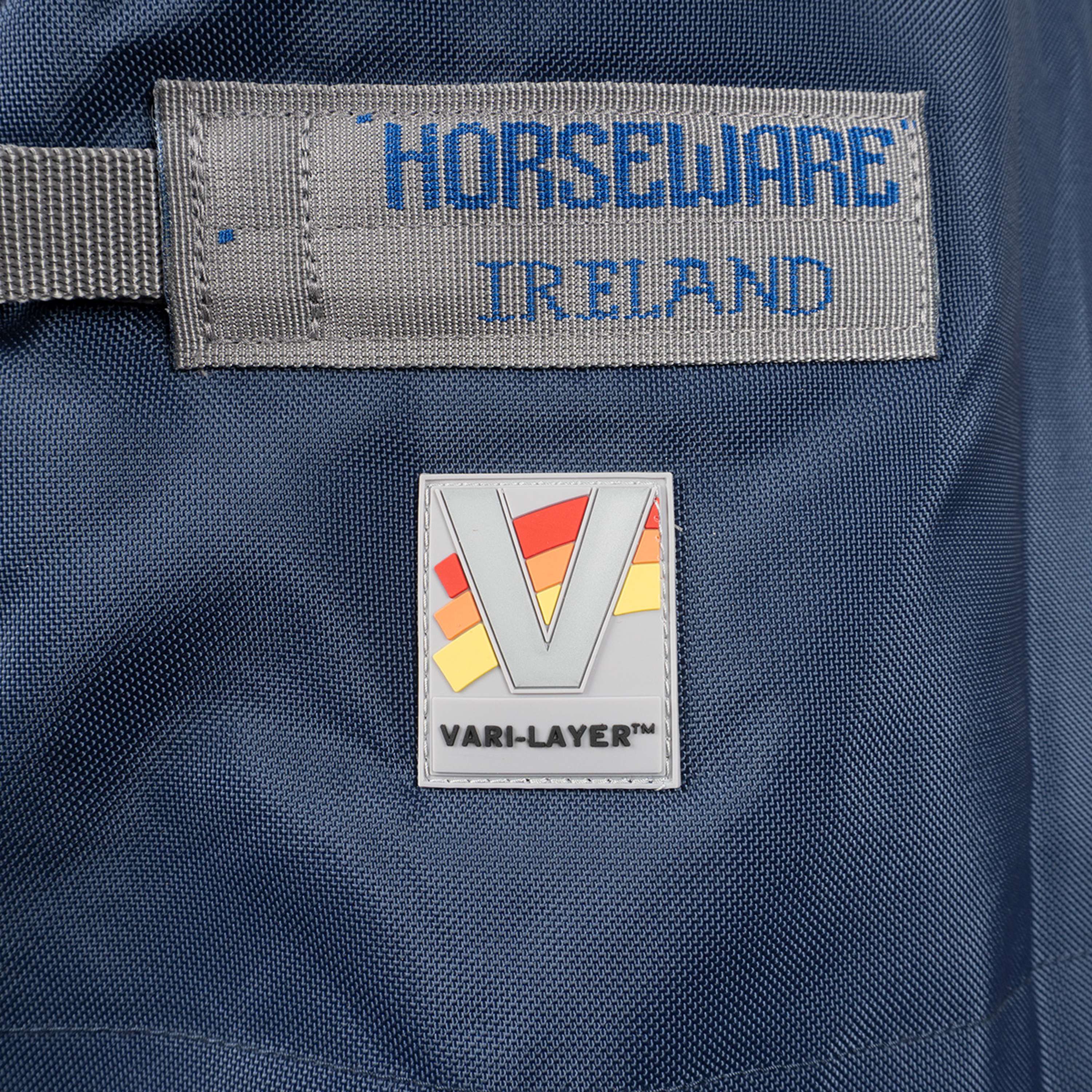 Rhino Plus Turnout Heavy Varilayer 450g Navy/Titanium Grey - Image 8
