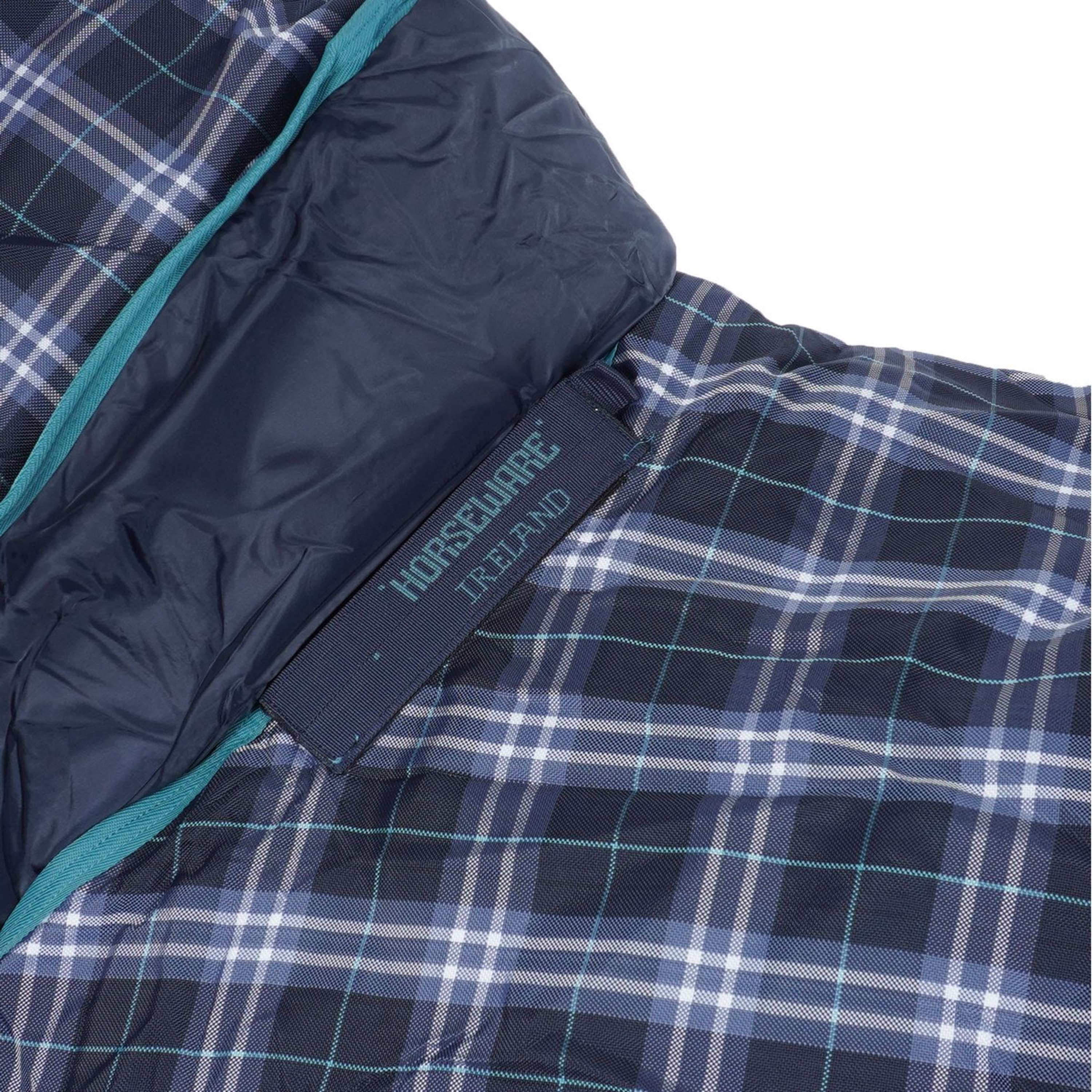 Rhino Plus Turnout Medium Varilayer 250g Navy Check - Image 5