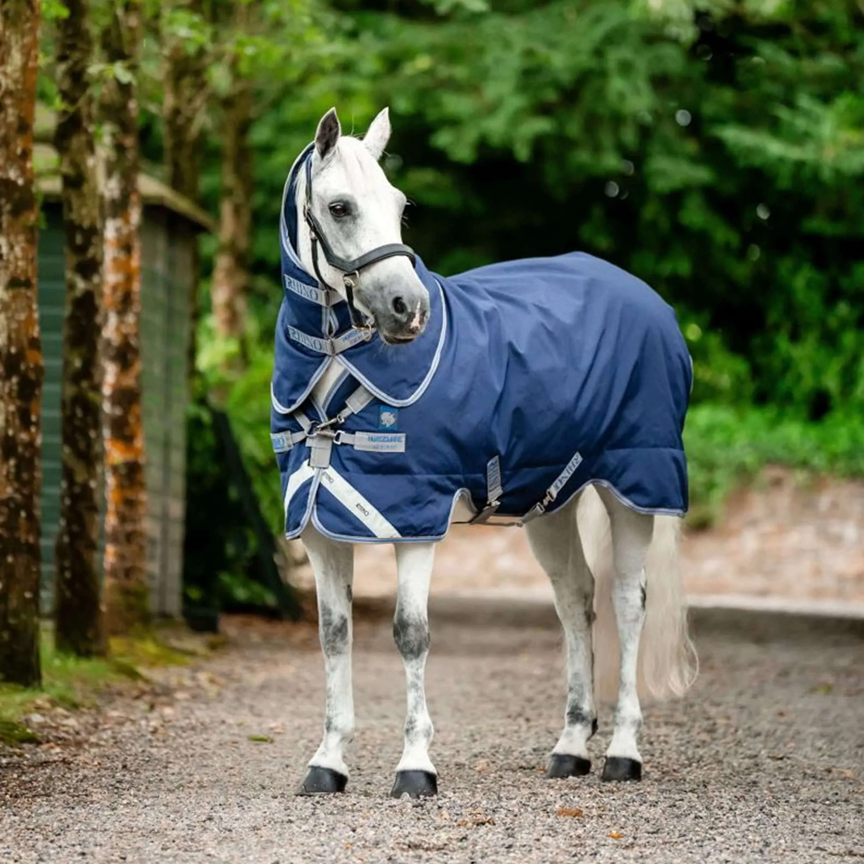 Rhino Pony Plus Lite 0g Navy/Titanium Grey - Image 2
