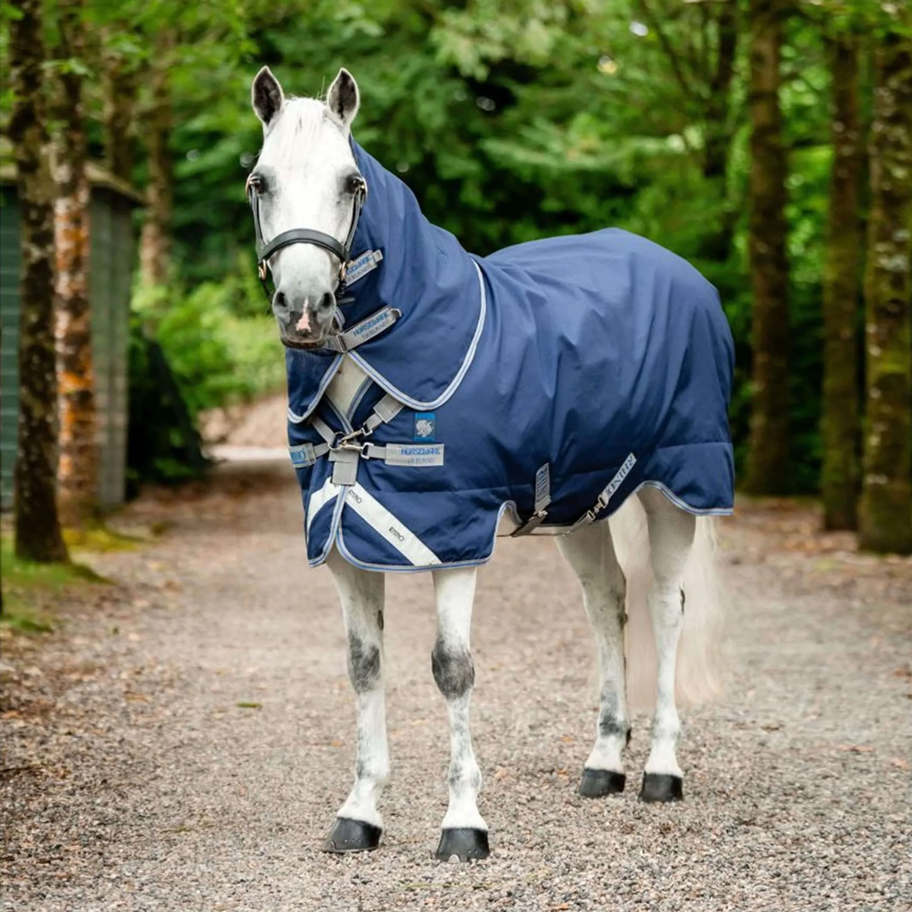 Rhino Pony Plus Lite 0g Navy/Titanium Grey - Image 3