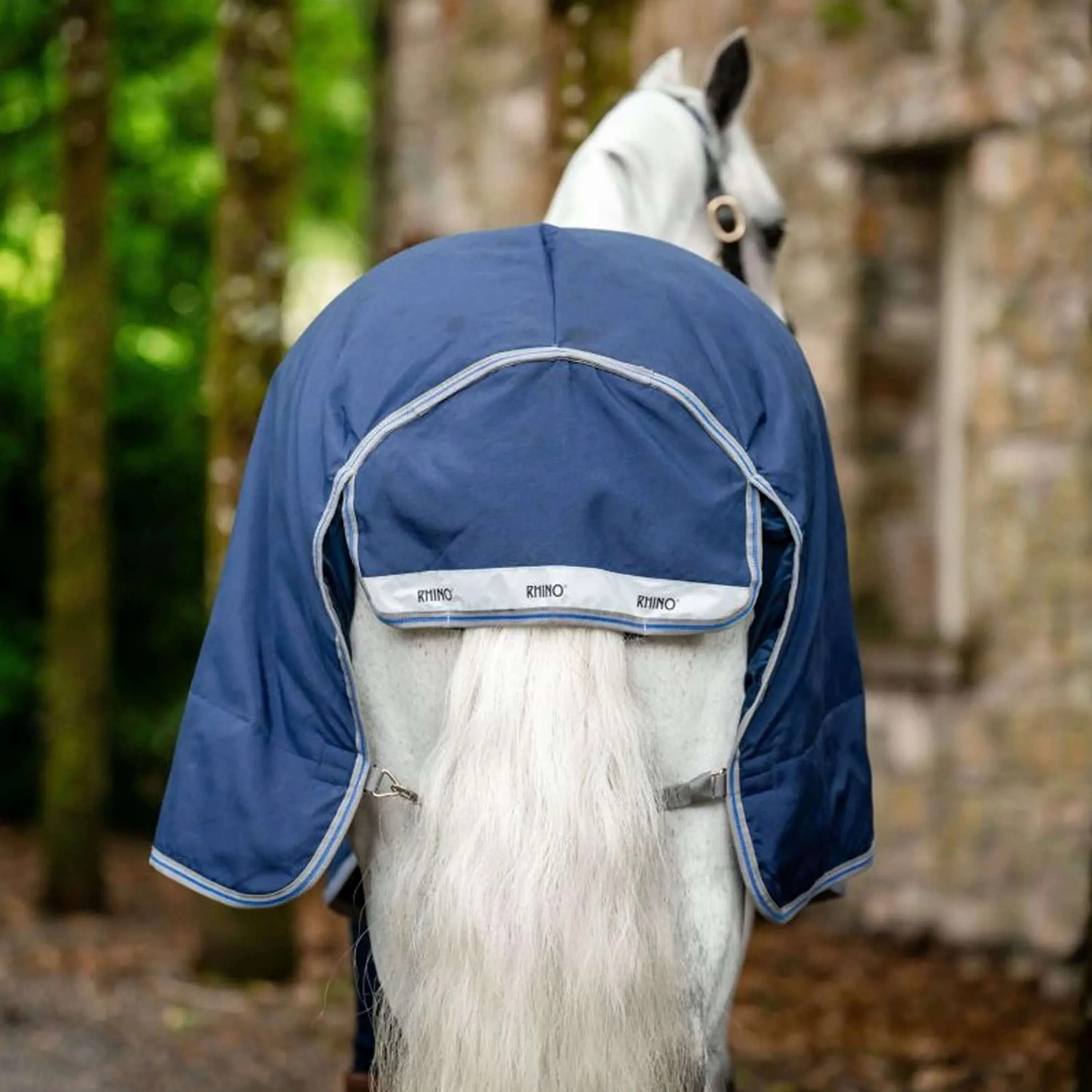 Rhino Pony Plus Lite 0g Navy/Titanium Grey - Image 8