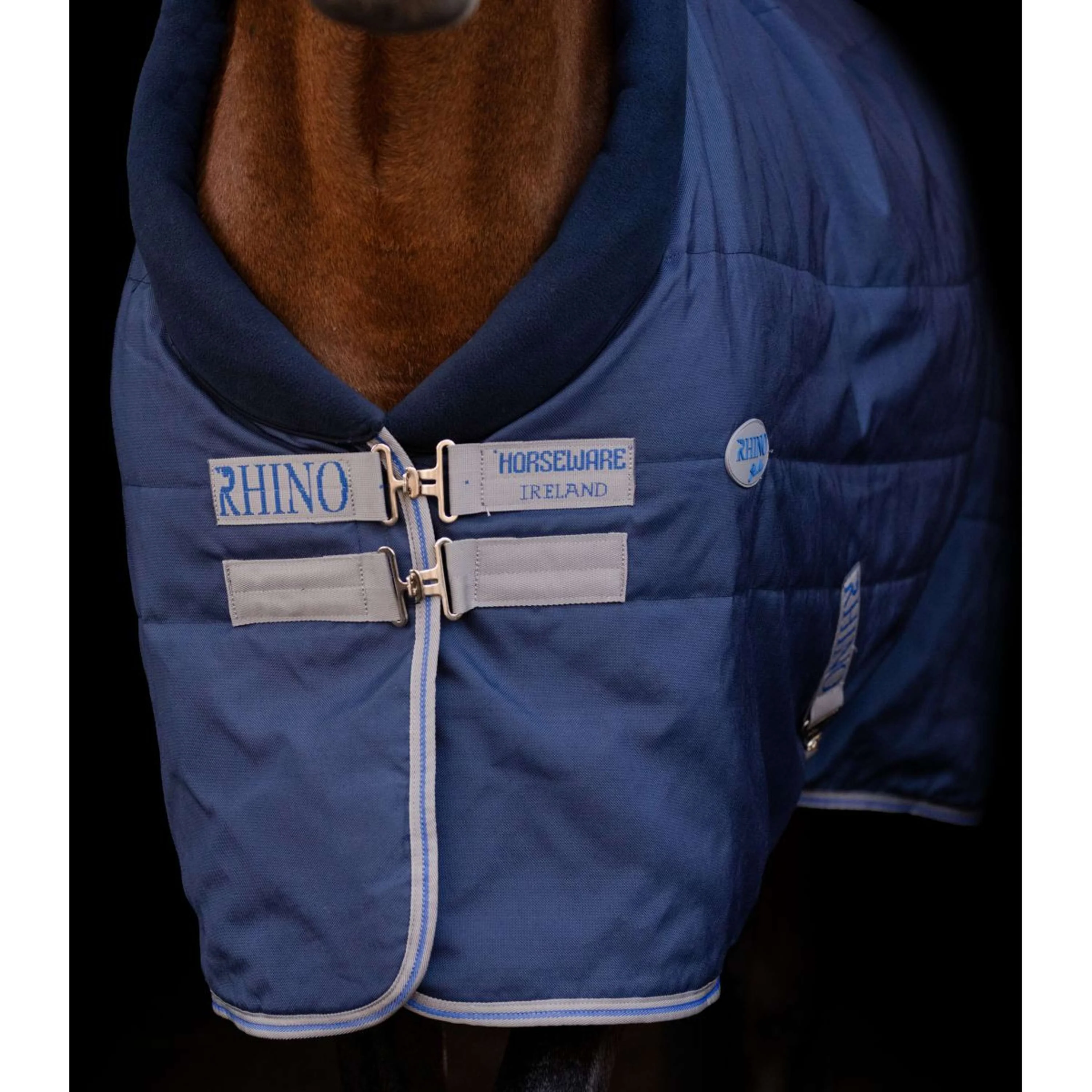 Rhino Stable 100g Navy/Titanium Grey/Classic Blue - Image 2