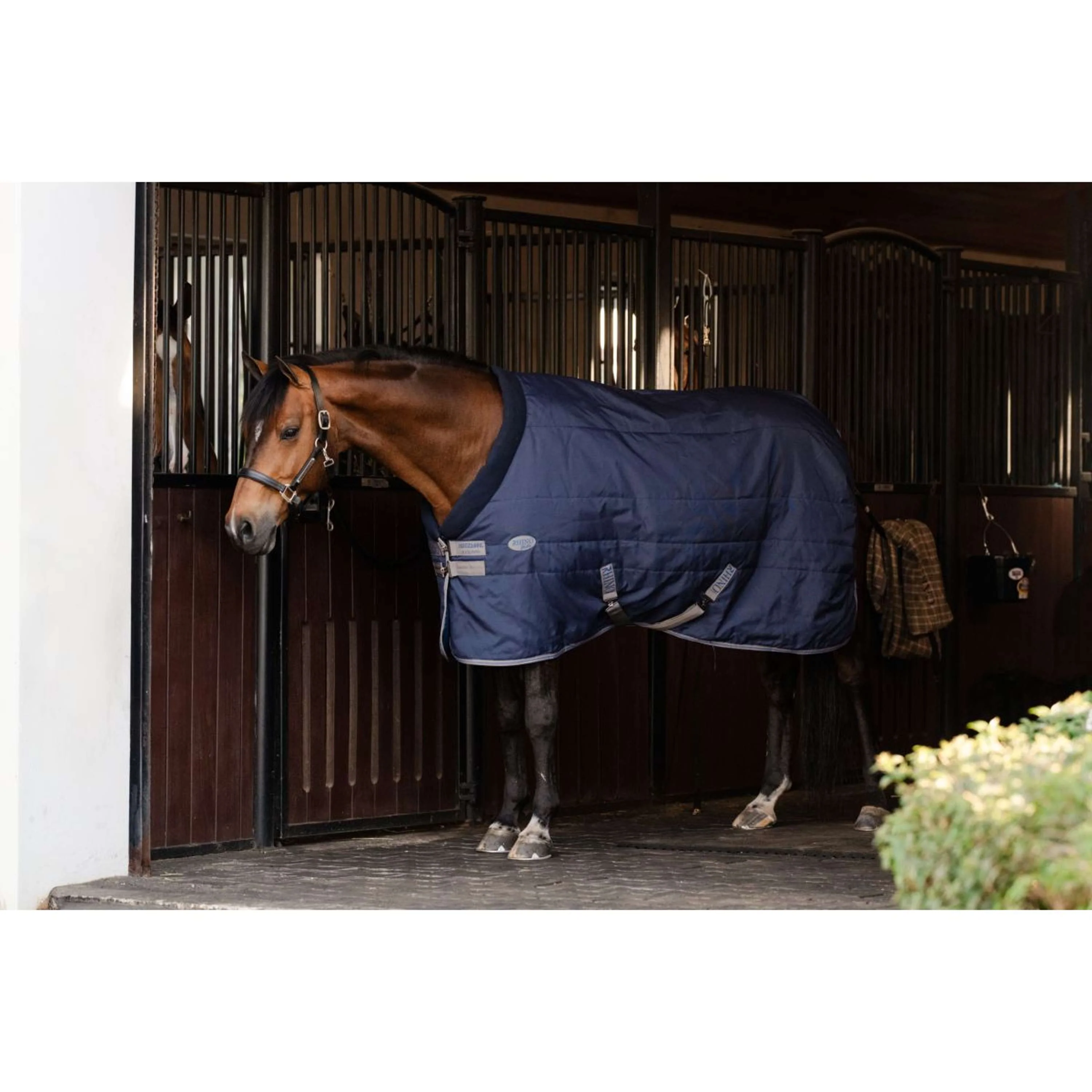 Rhino Stable 100g Navy/Titanium Grey/Classic Blue - Image 7