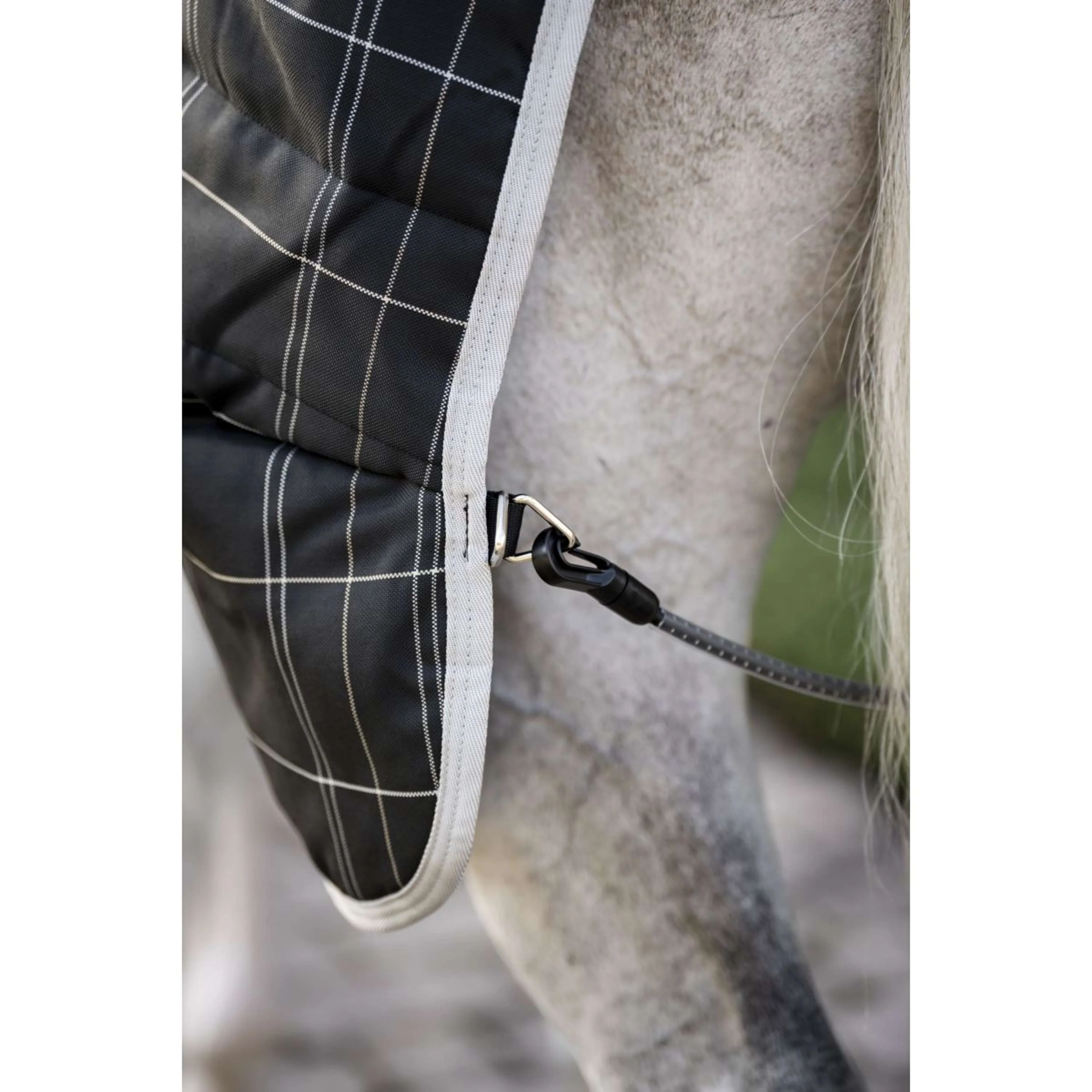 Rhino Stable 250g Varilayer Black/Grey/White Check/Gray - Image 10