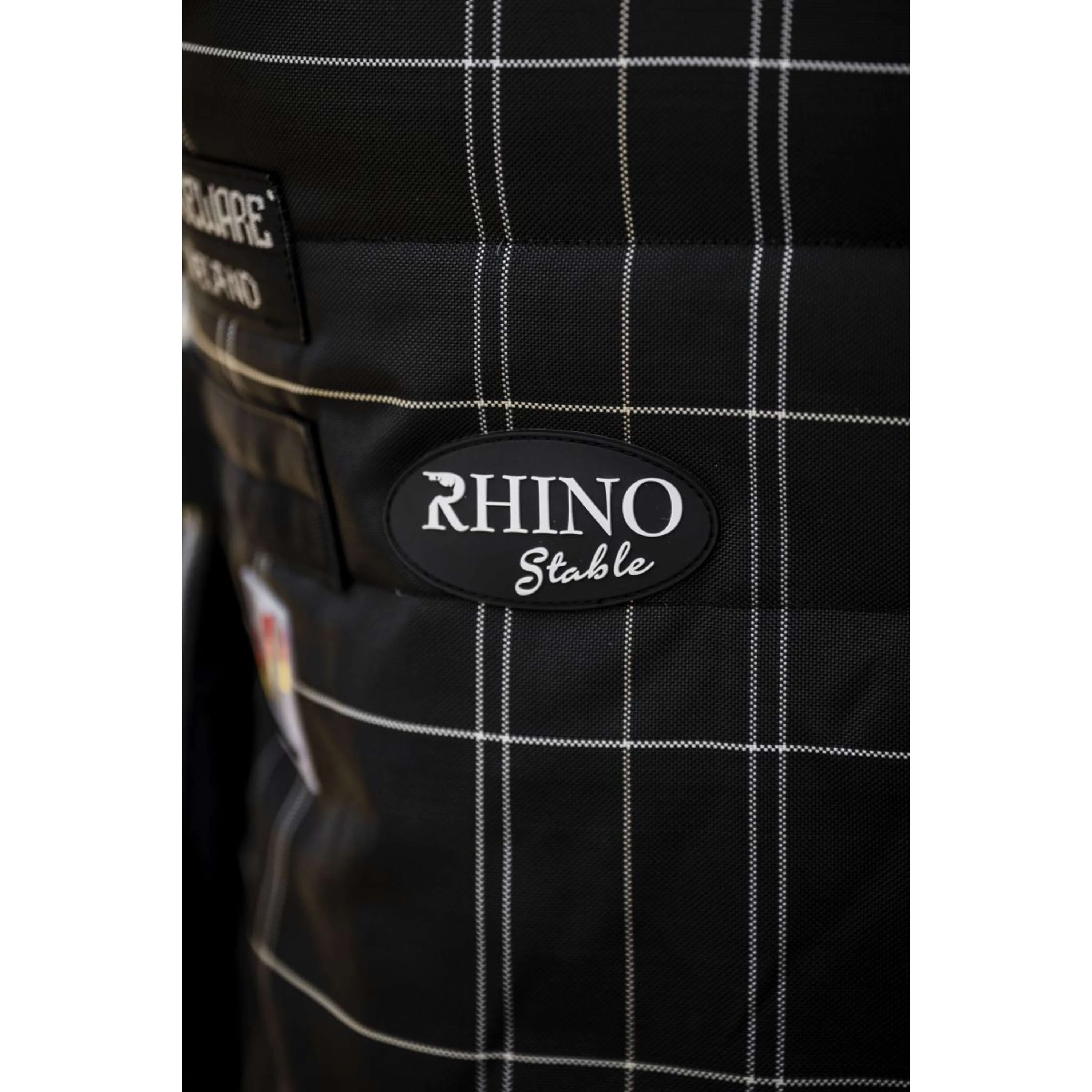 Rhino Stable 250g Varilayer Black/Grey/White Check/Gray - Image 8