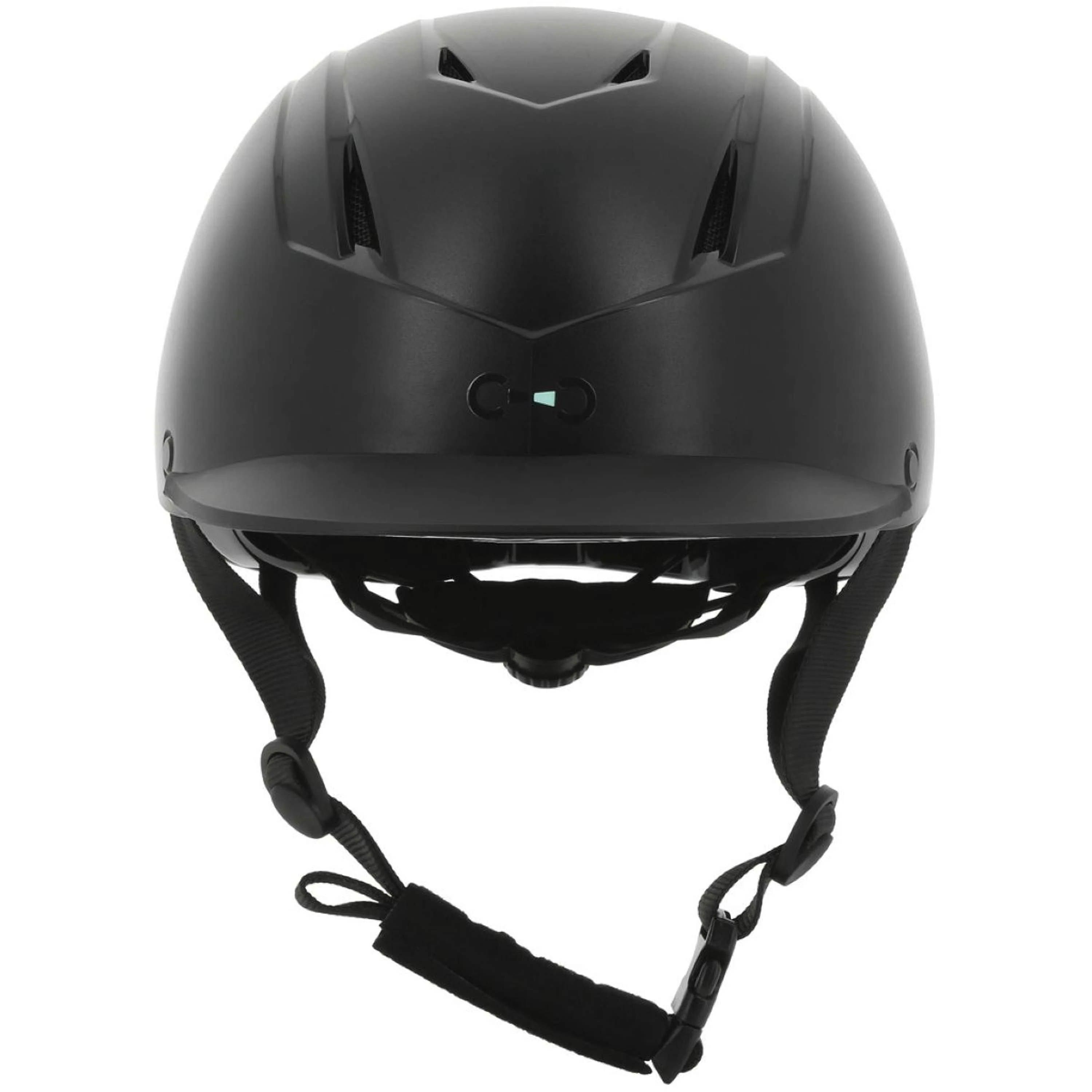 Riding World Bombe Topy Noir Mat - Image 2