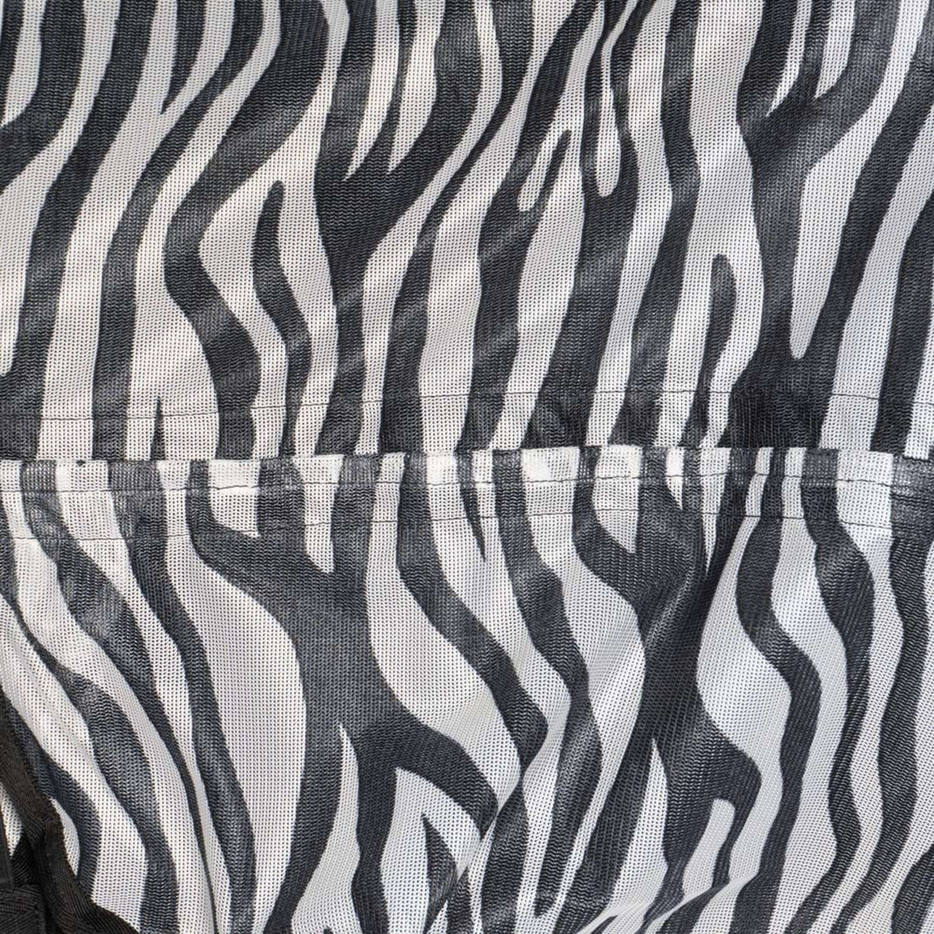 Riding World Couverture Anti-Mouches Combo Zebra - Image 9