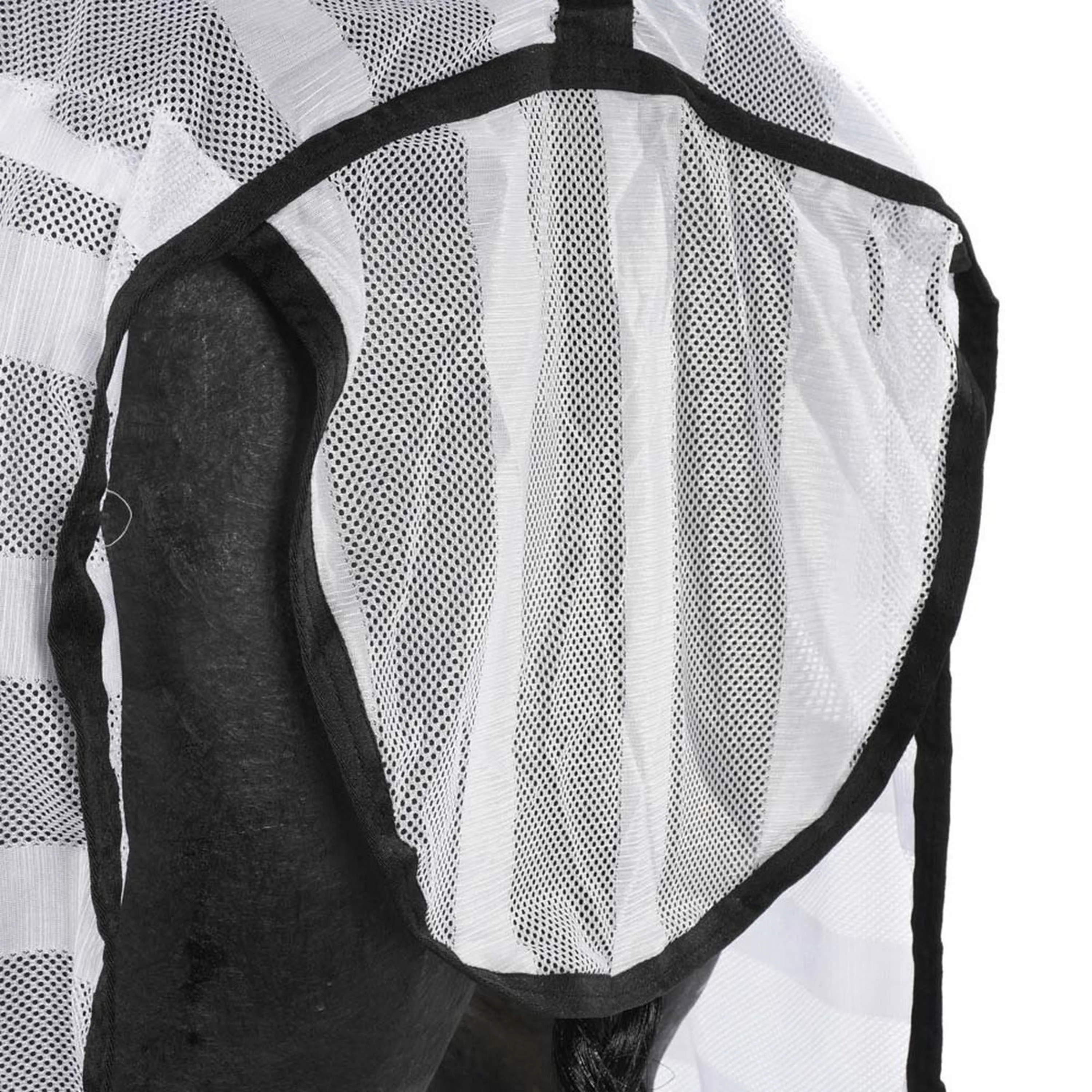 Riding World Couverture Anti-Mouches Mesh Blanc - Image 5