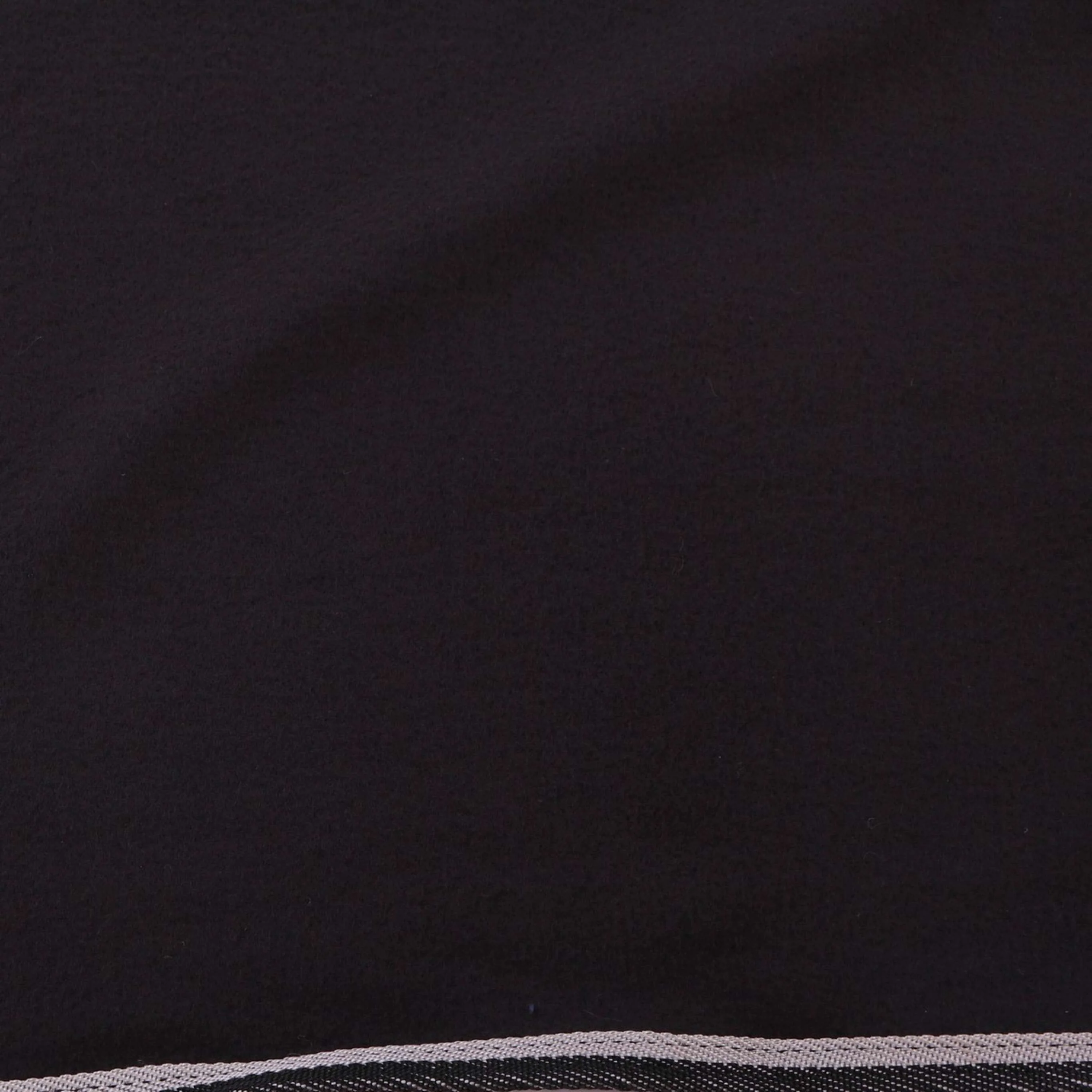 Riding World Couvre-reins Fleece Noir/Gris - Image 5