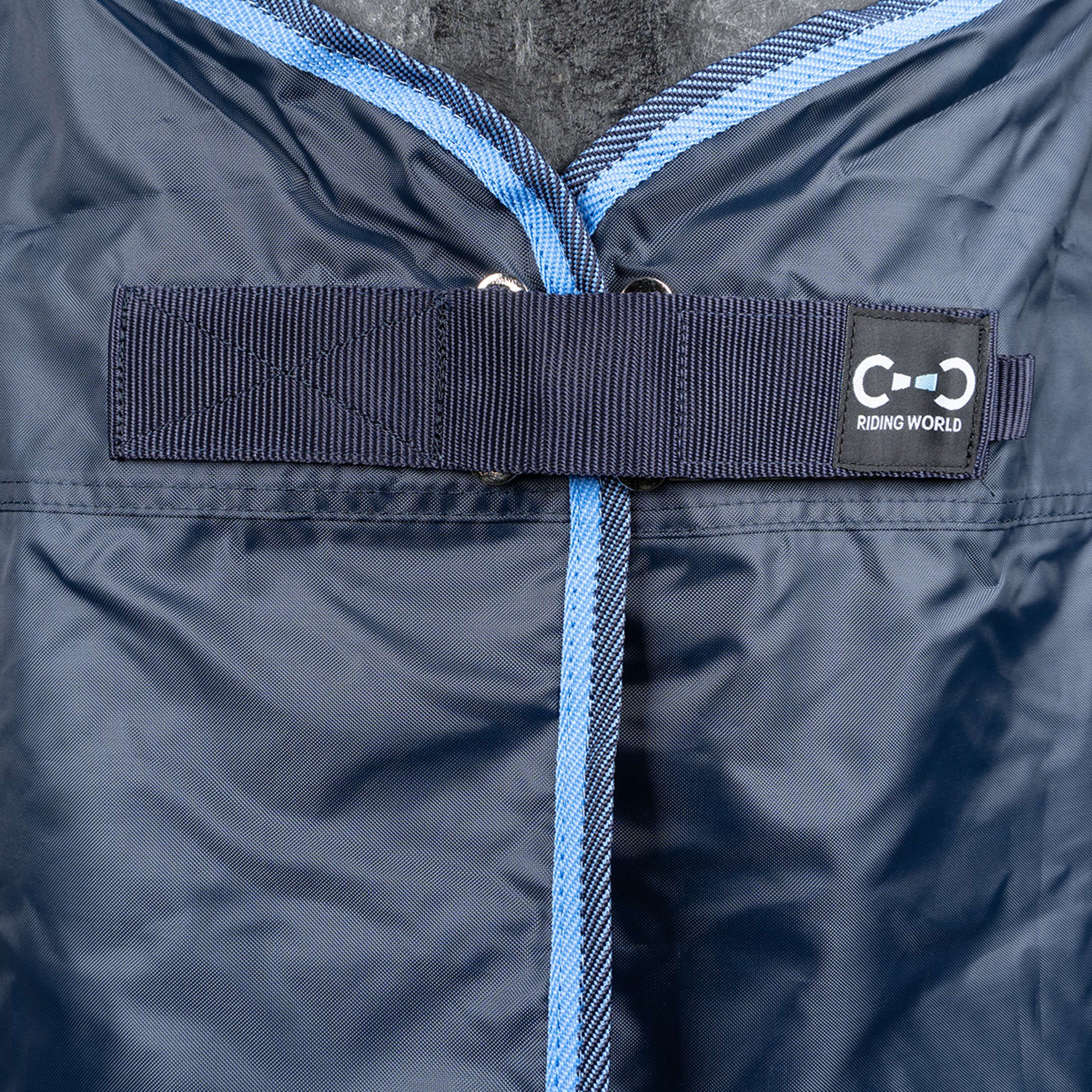Riding World Couverture Imperméable Combo 0g Marin - Image 4