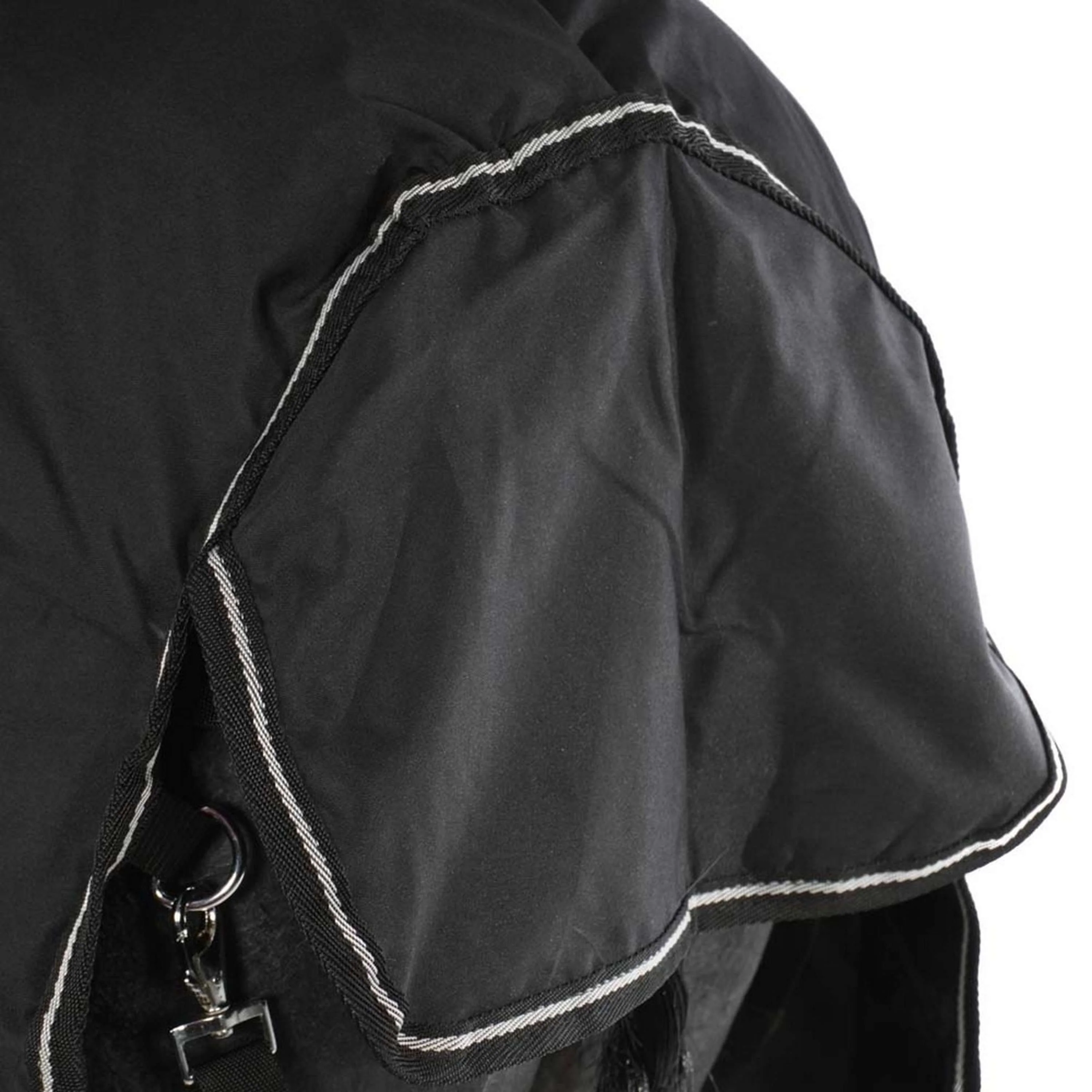 Riding World Couverture Imperméable Oxford 300D 0g Noir - Image 10