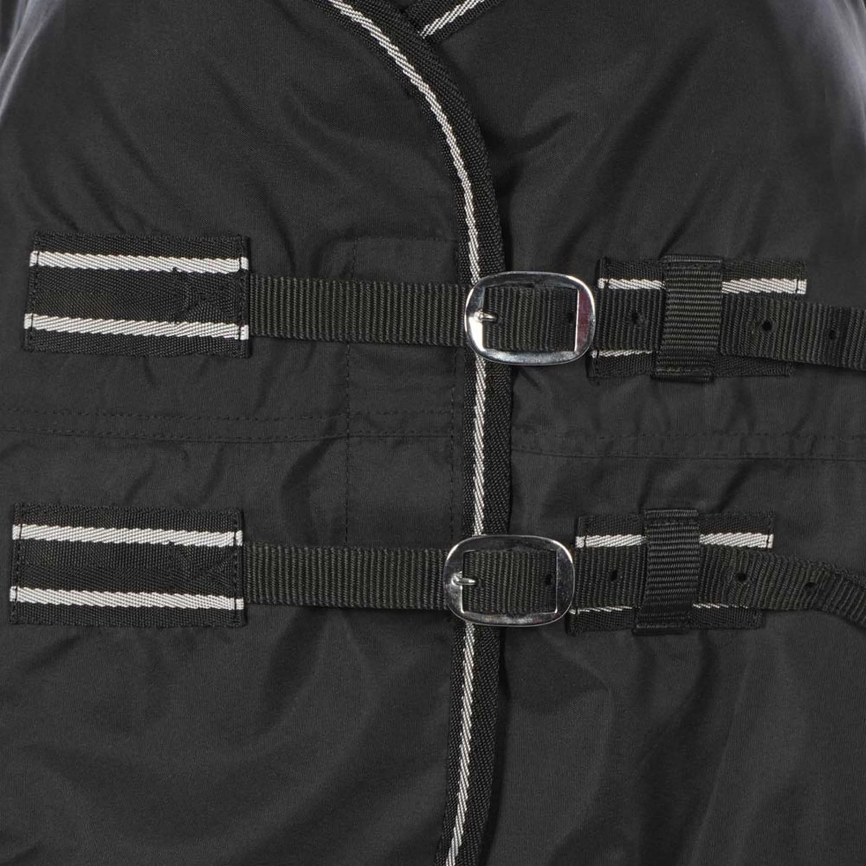 Riding World Couverture Imperméable Oxford 300D 0g Noir - Image 3