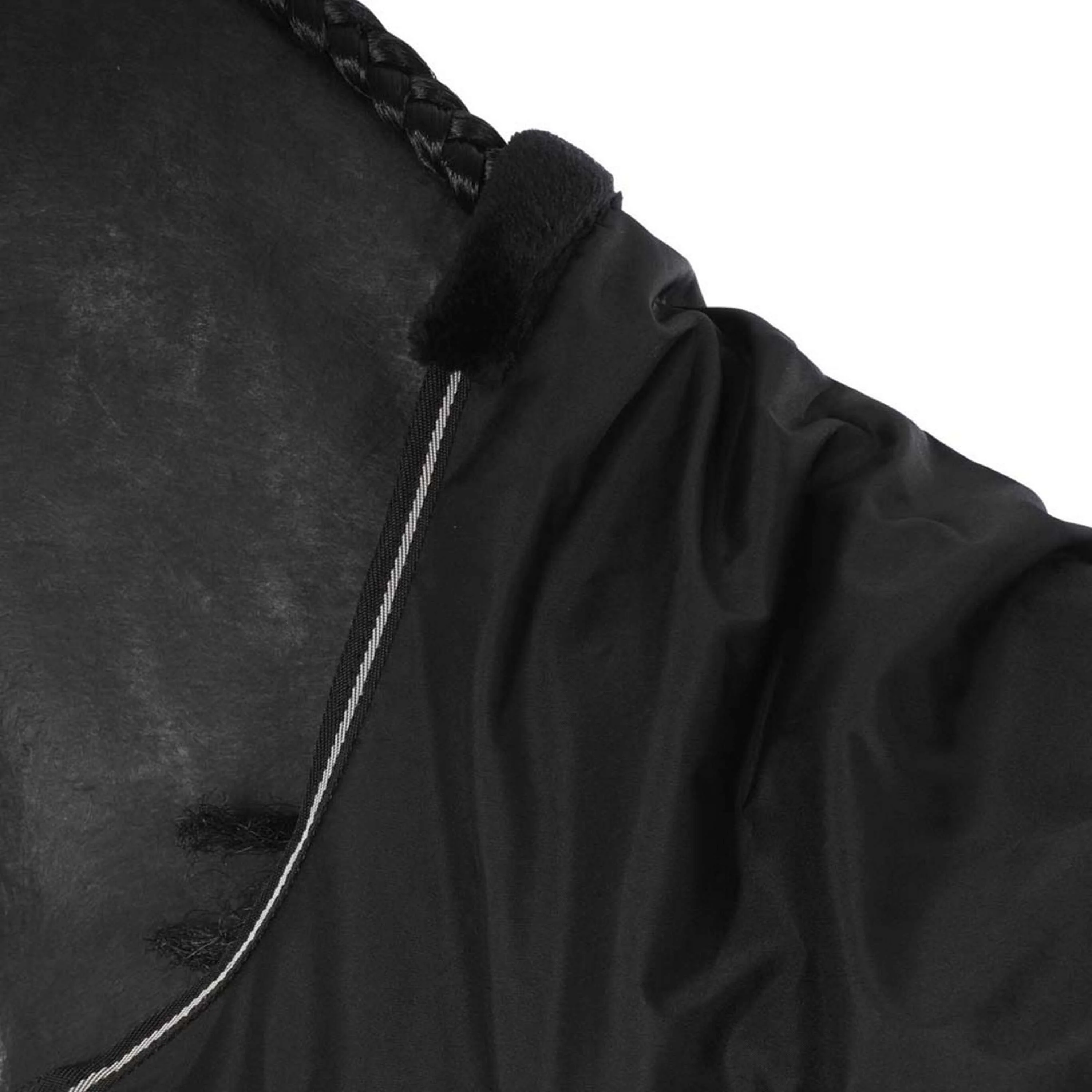 Riding World Couverture Imperméable Oxford 300D 0g Noir - Image 5