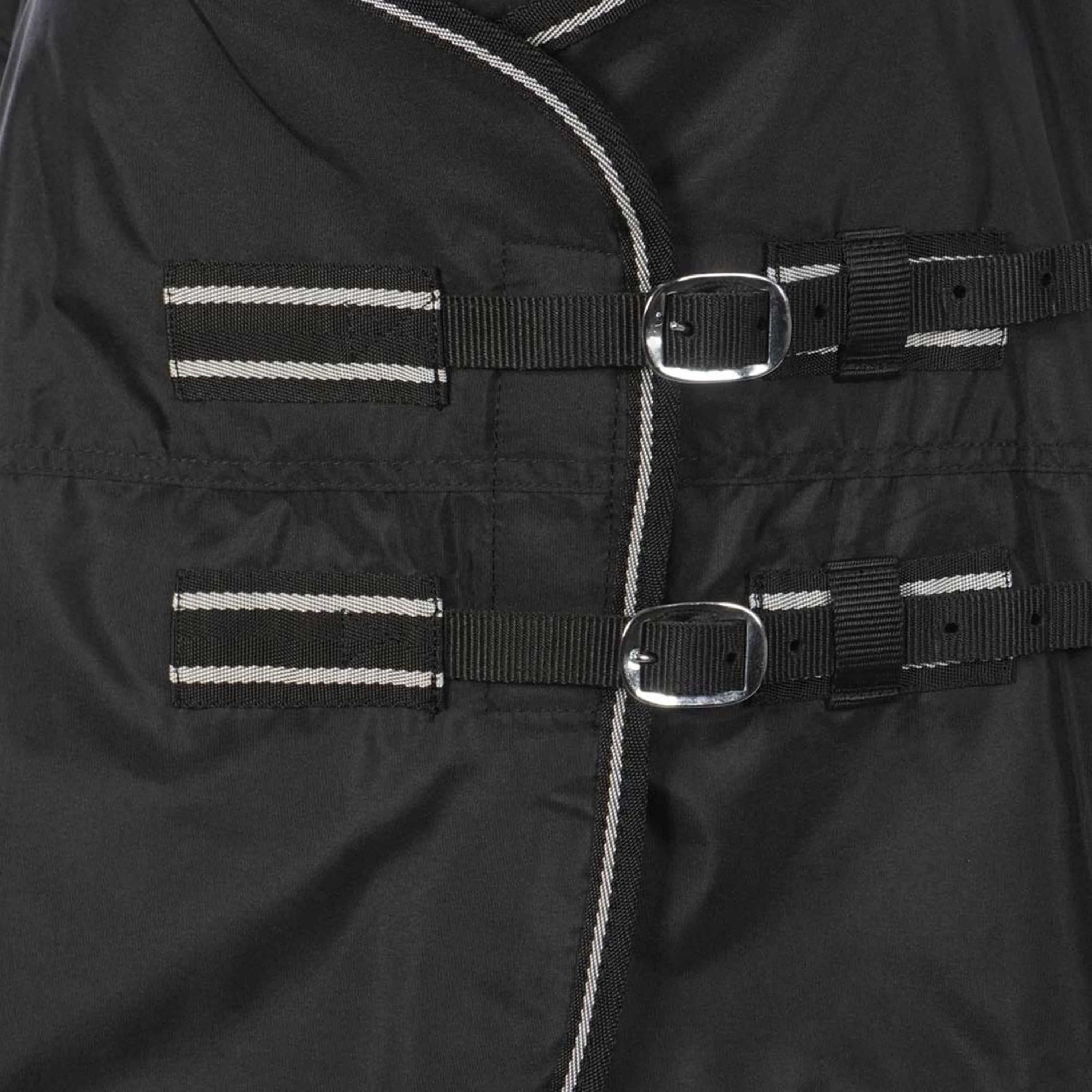 Riding World Couverture Imperméable Oxford 300D Fleece Doublure 0g Noir - Image 2