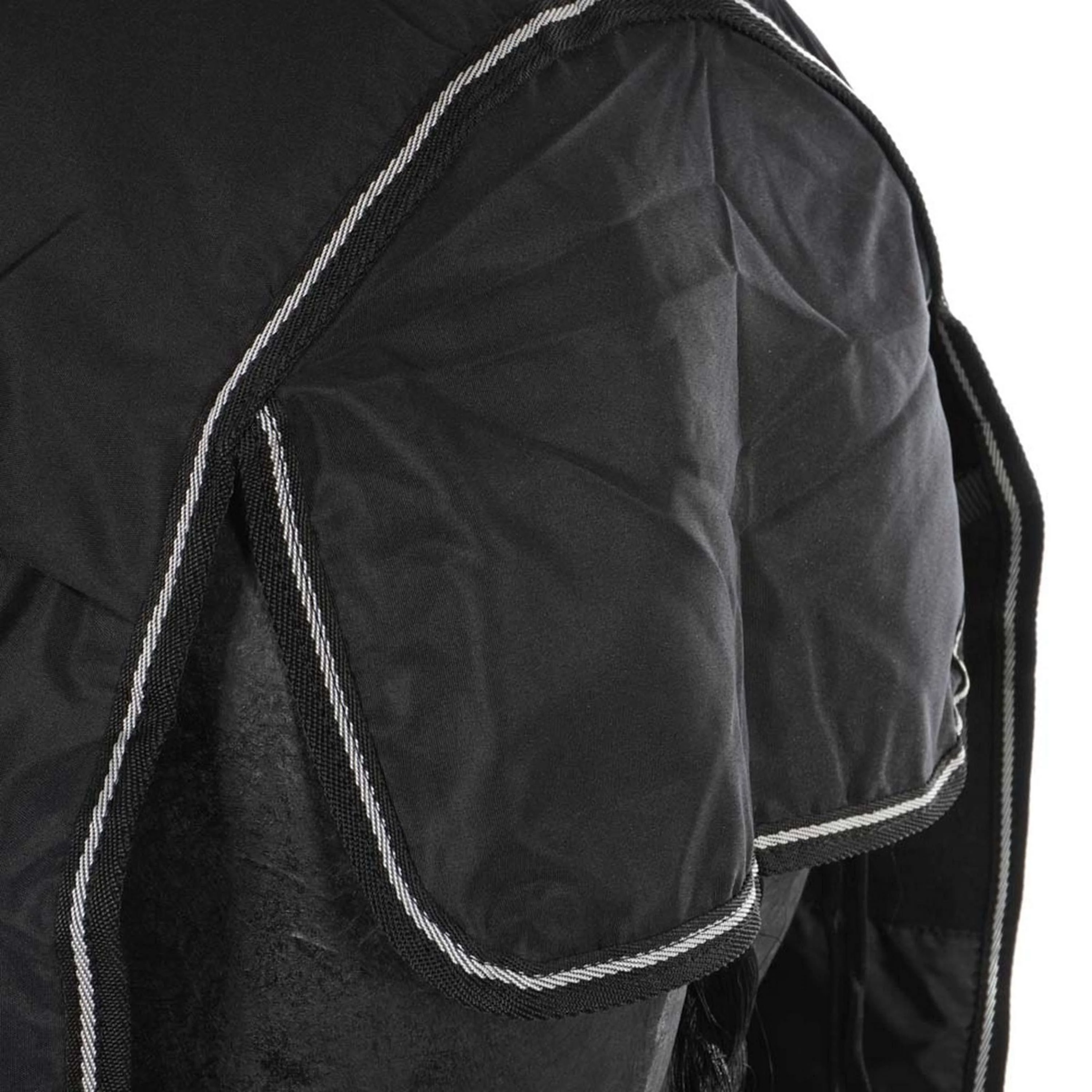 Riding World Couverture Imperméable Oxford 300D Fleece Doublure 0g Noir - Image 9