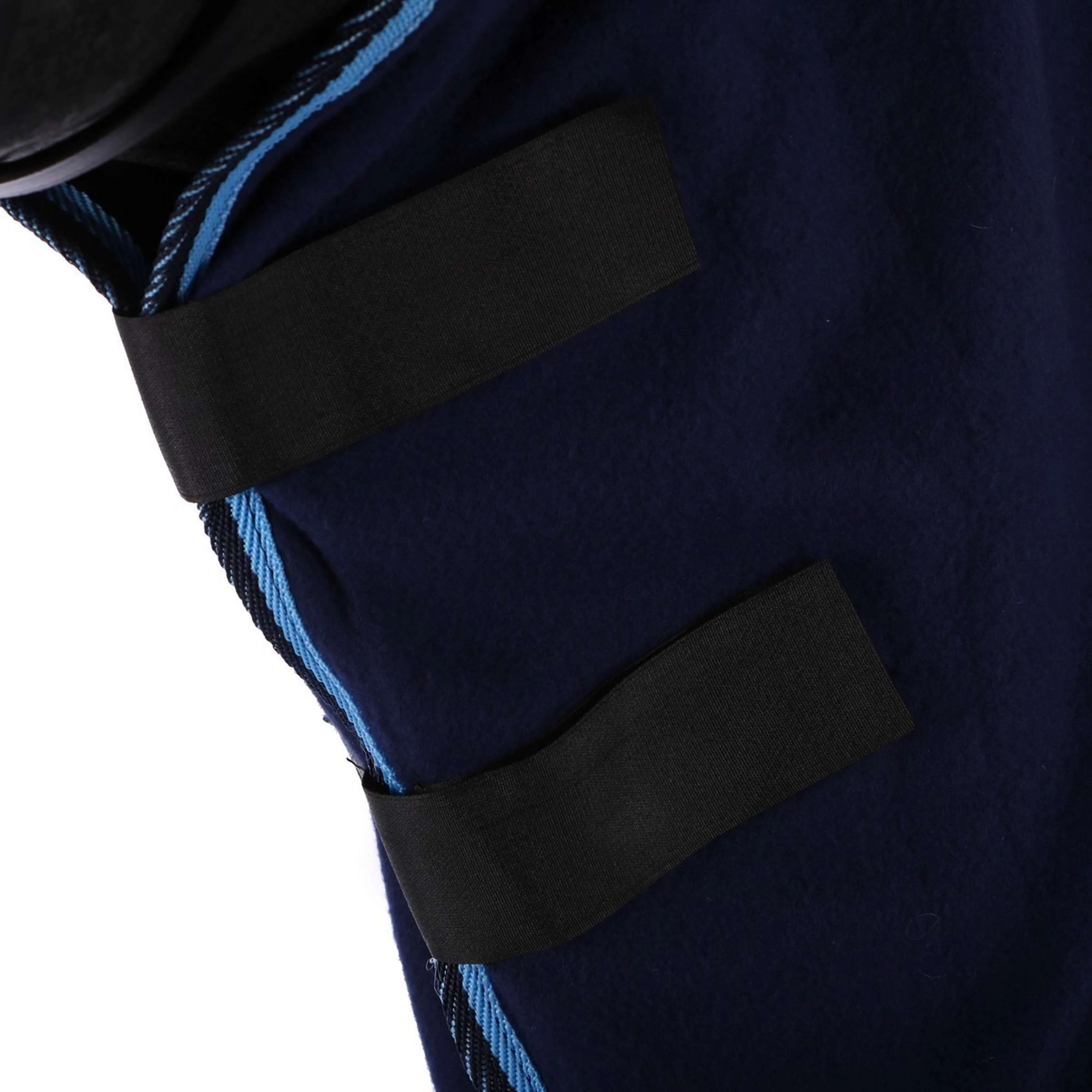 Riding World Couverture Polaire Combo Marine/Bleu - Image 3