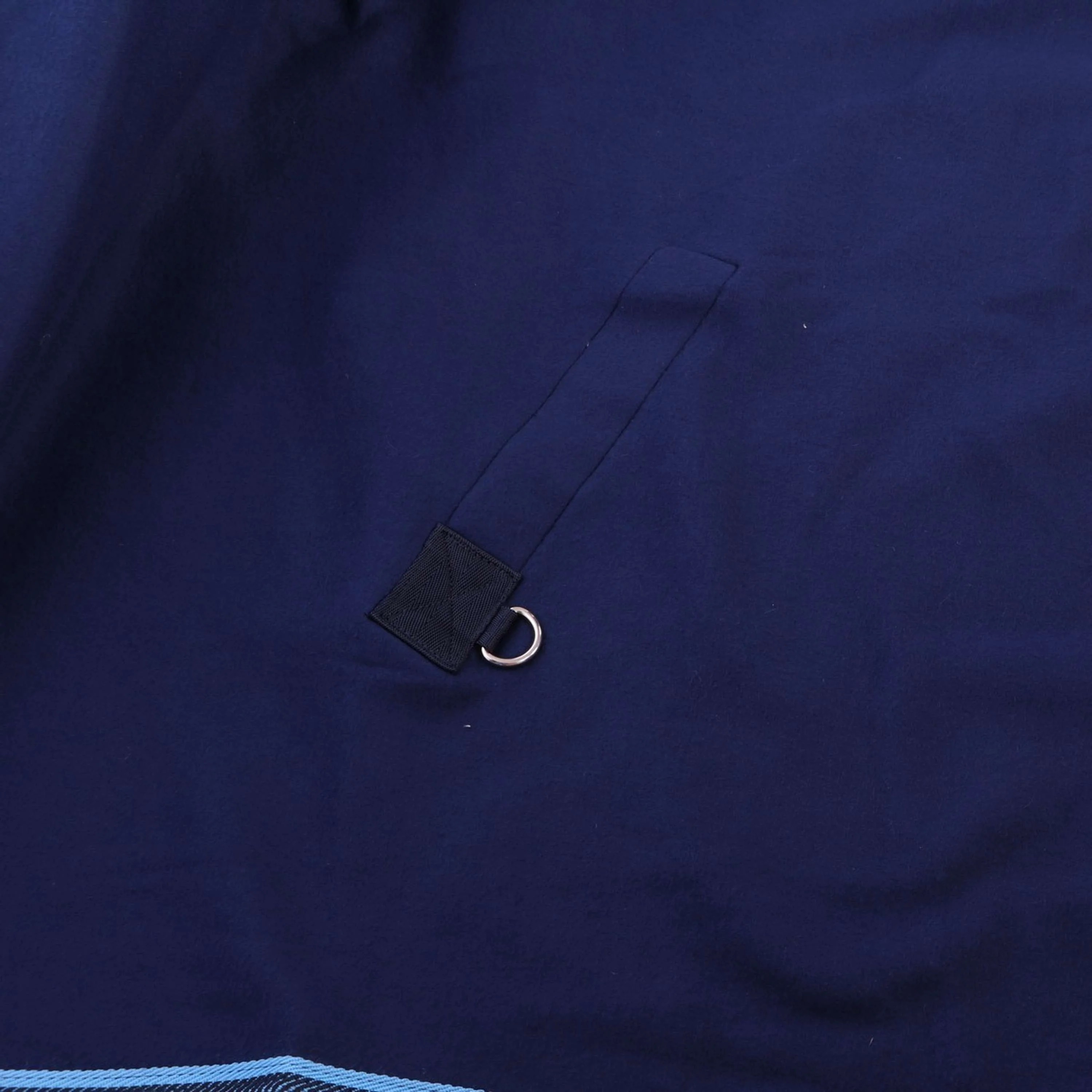 Riding World Couverture Polaire Combo Marine/Bleu - Image 7