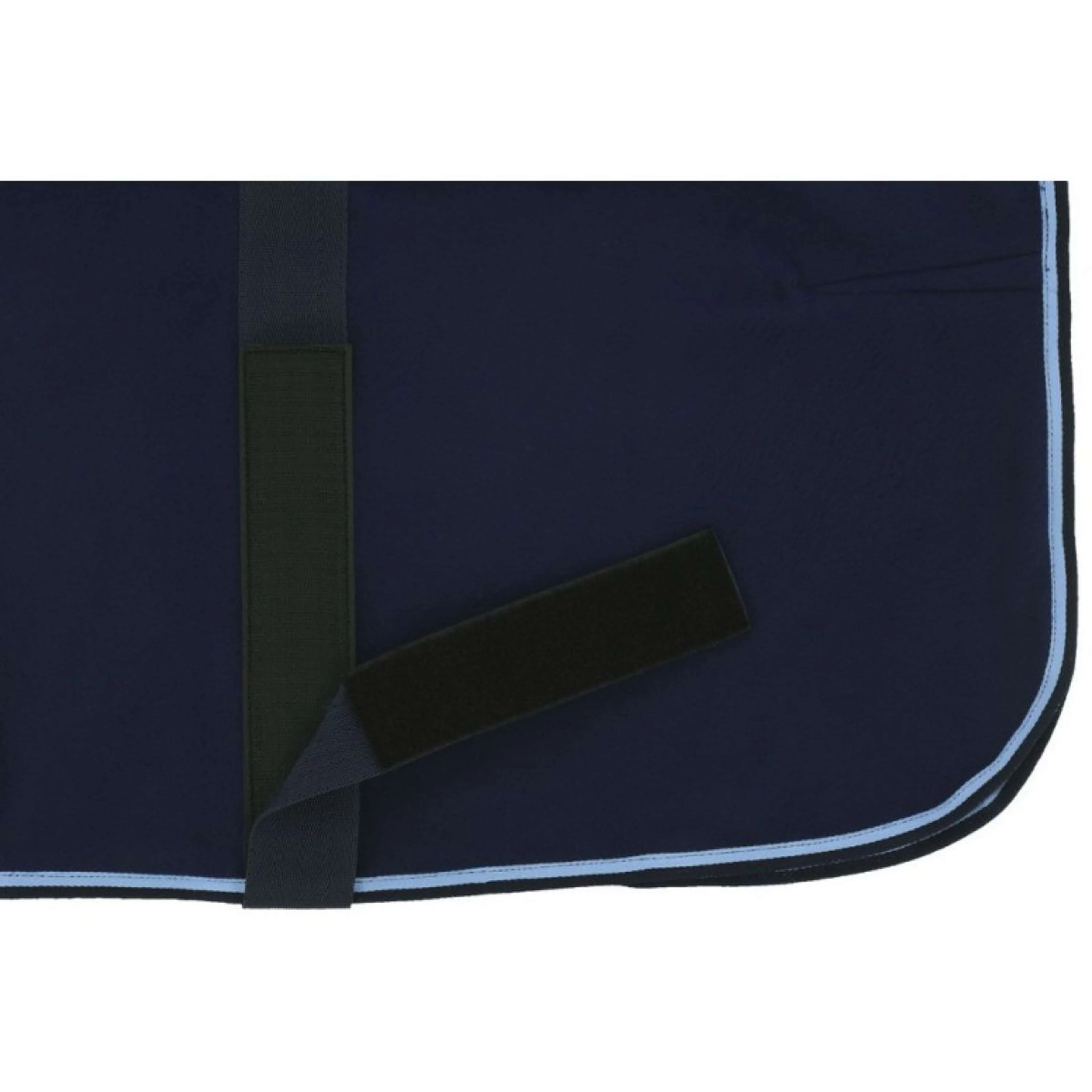 Riding World Couverture pour Chien Fleece Marin - Image 2