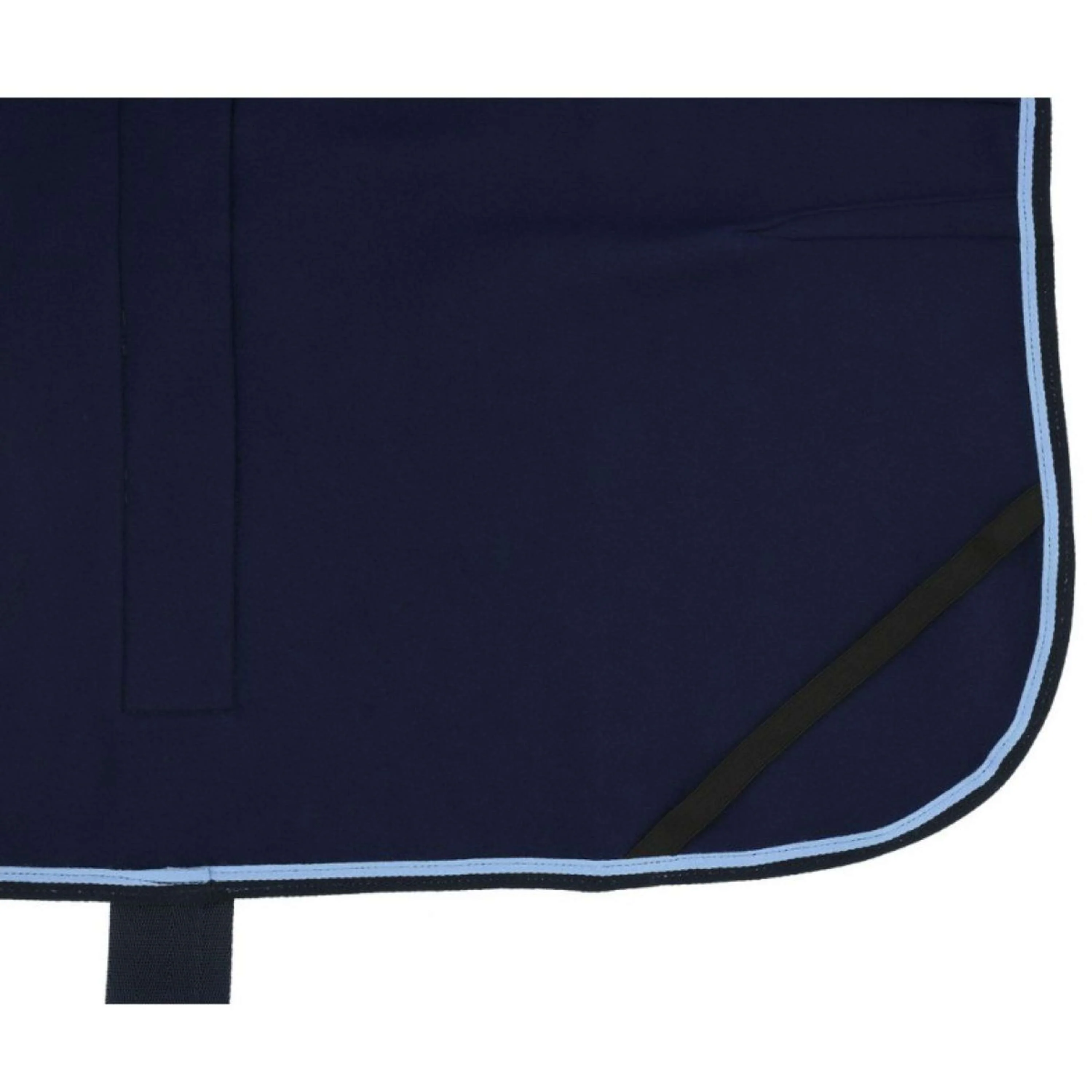 Riding World Couverture pour Chien Fleece Marin - Image 3