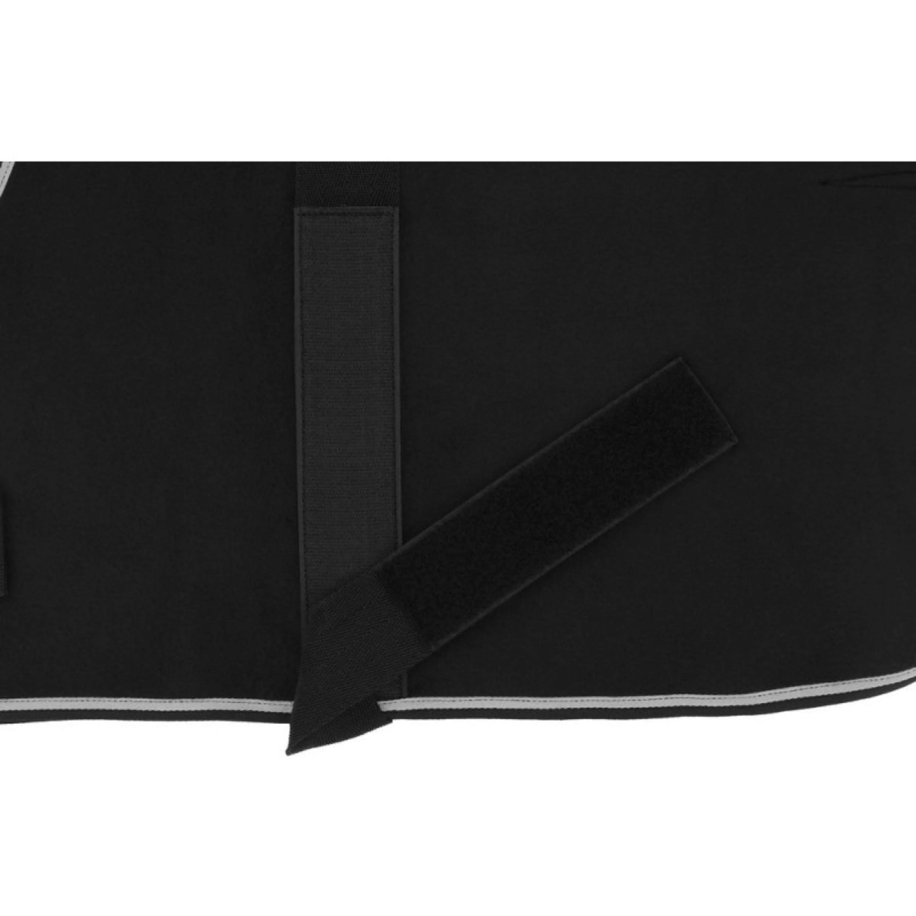Riding World Couverture pour Chien Fleece Noir - Image 2