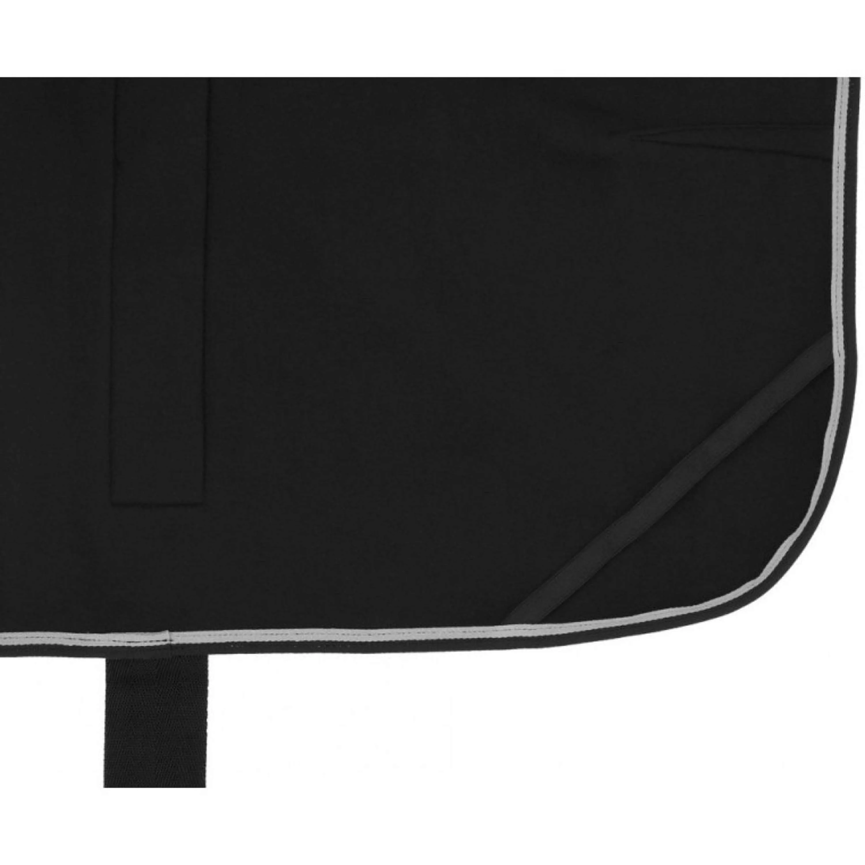 Riding World Couverture pour Chien Fleece Noir - Image 3