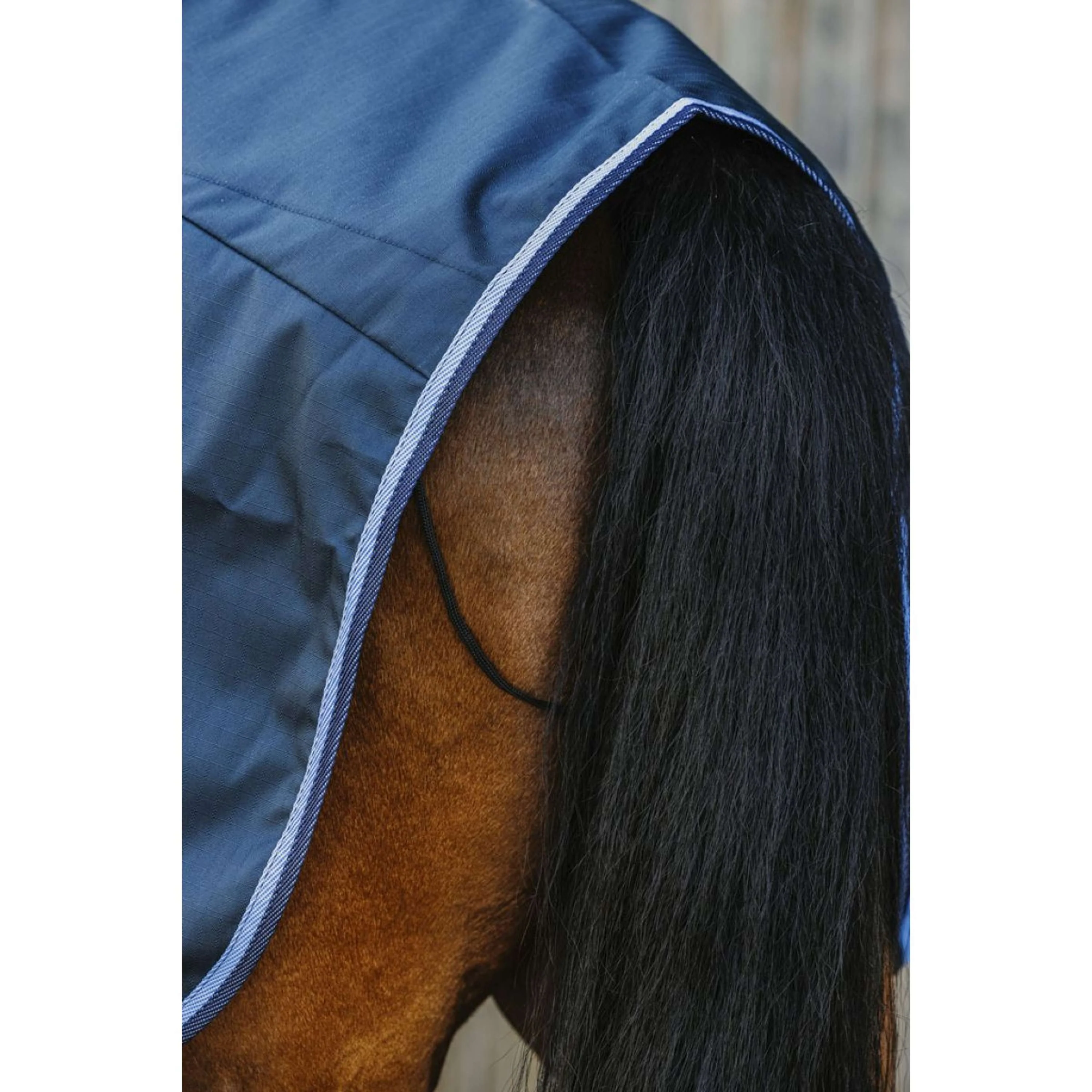 Riding World Couvre-reins ECO 600D Marin - Image 2