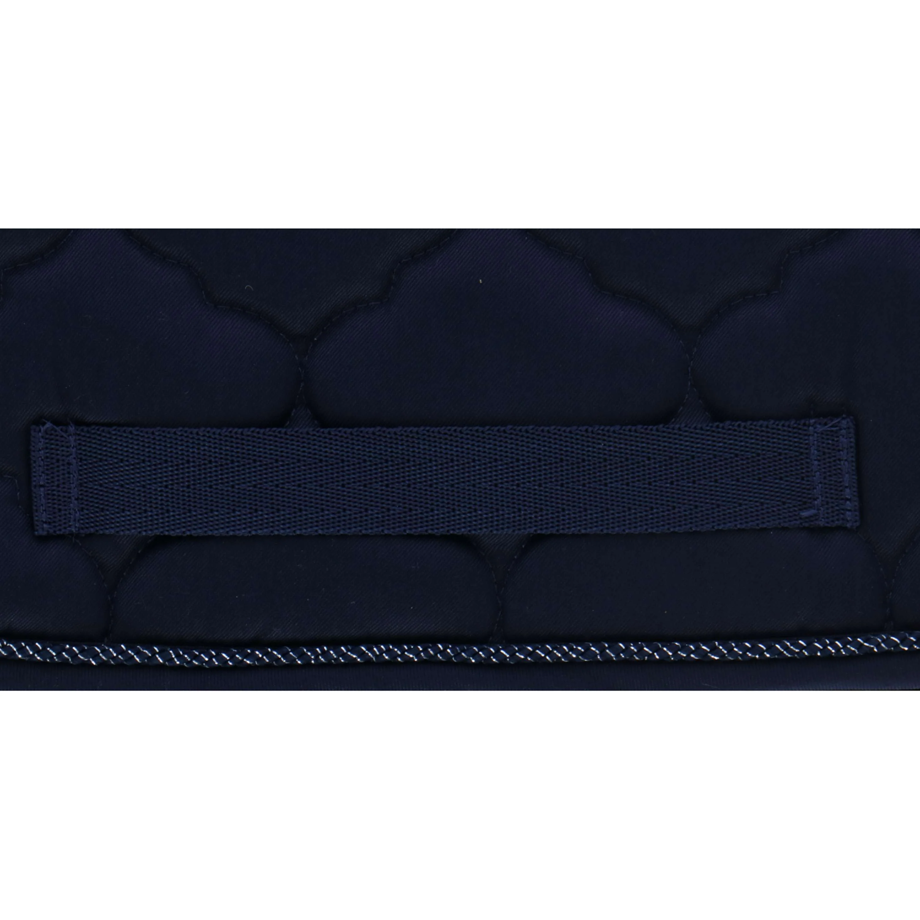 Riding World Tapis de Selle Rope Dressage Marin - Image 4