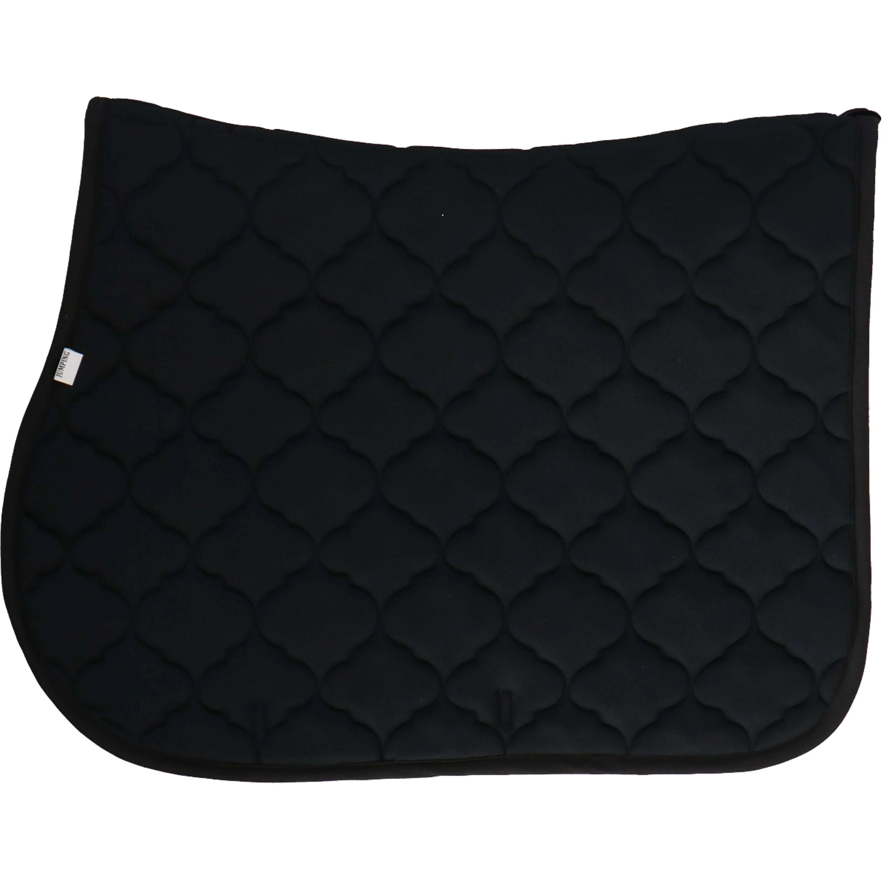 Riding World Tapis de Selle Rope Noir - Image 2