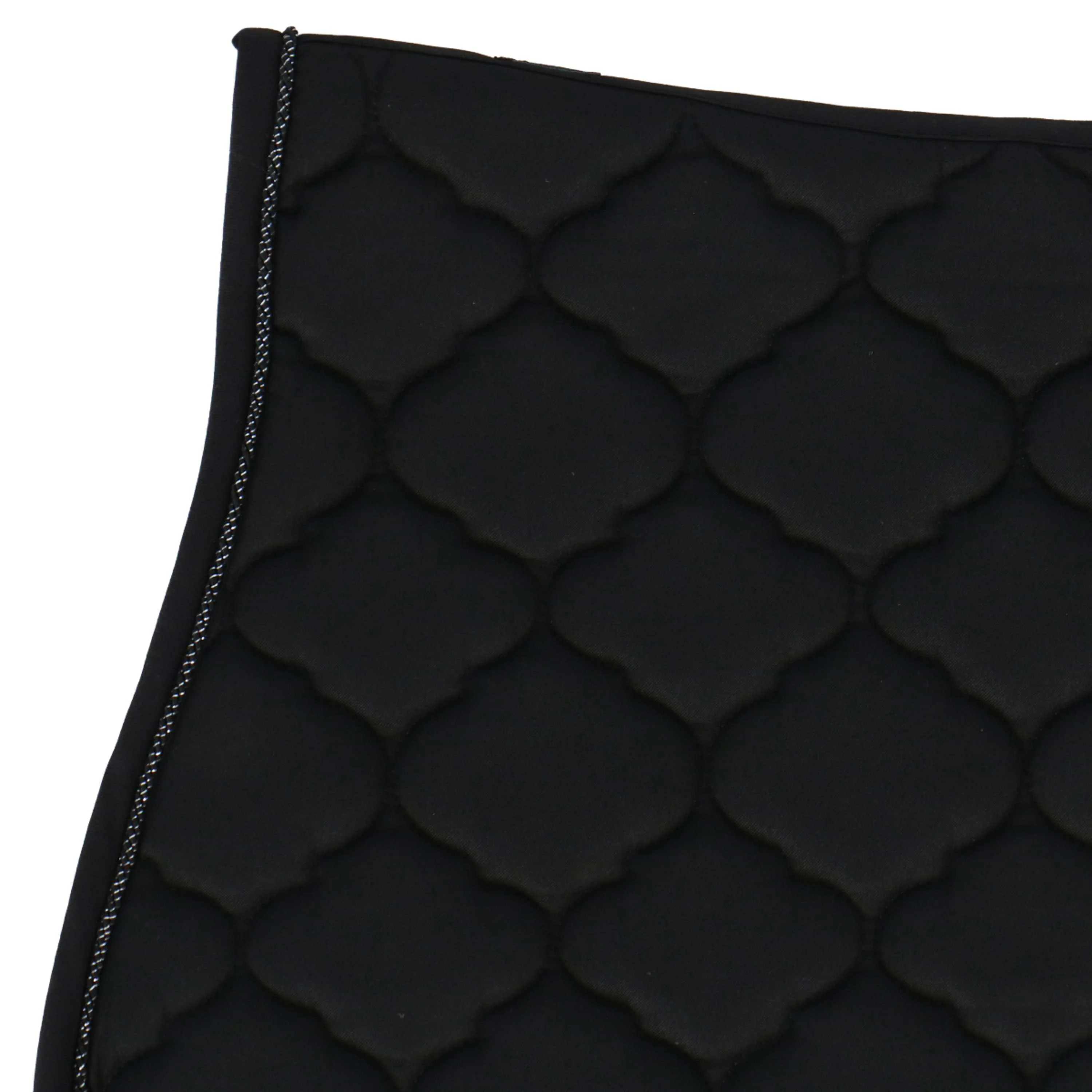 Riding World Tapis de Selle Rope Noir - Image 3